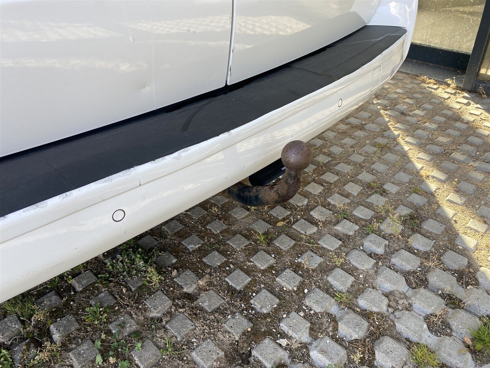 Billede af Citroën Jumpy L3 2,0 Blue HDi Fleetline+ EAT8 122HK Van 8g Aut.