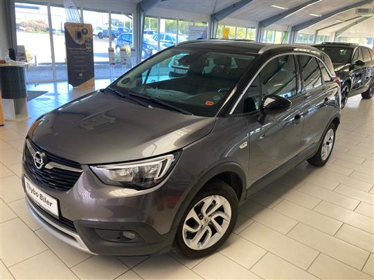 Opel Crossland X 1,2 T Impress Start/Stop 110HK 5d 6g