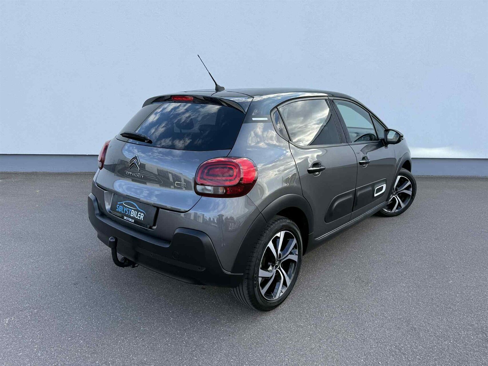 Billede af Citroën C3 1,5 Blue HDi Shine Sport 100HK 5d