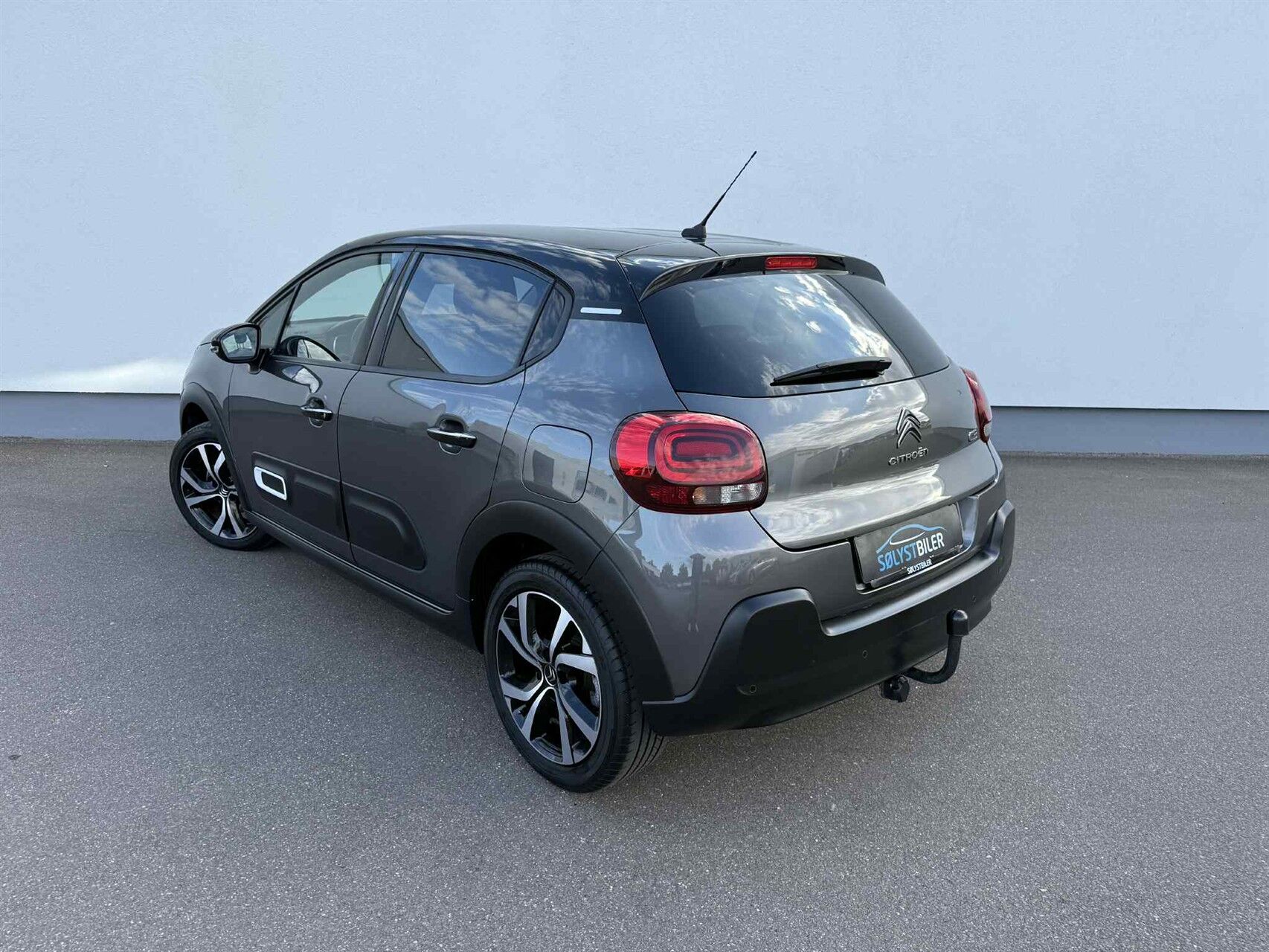 Billede af Citroën C3 1,5 Blue HDi Shine Sport 100HK 5d