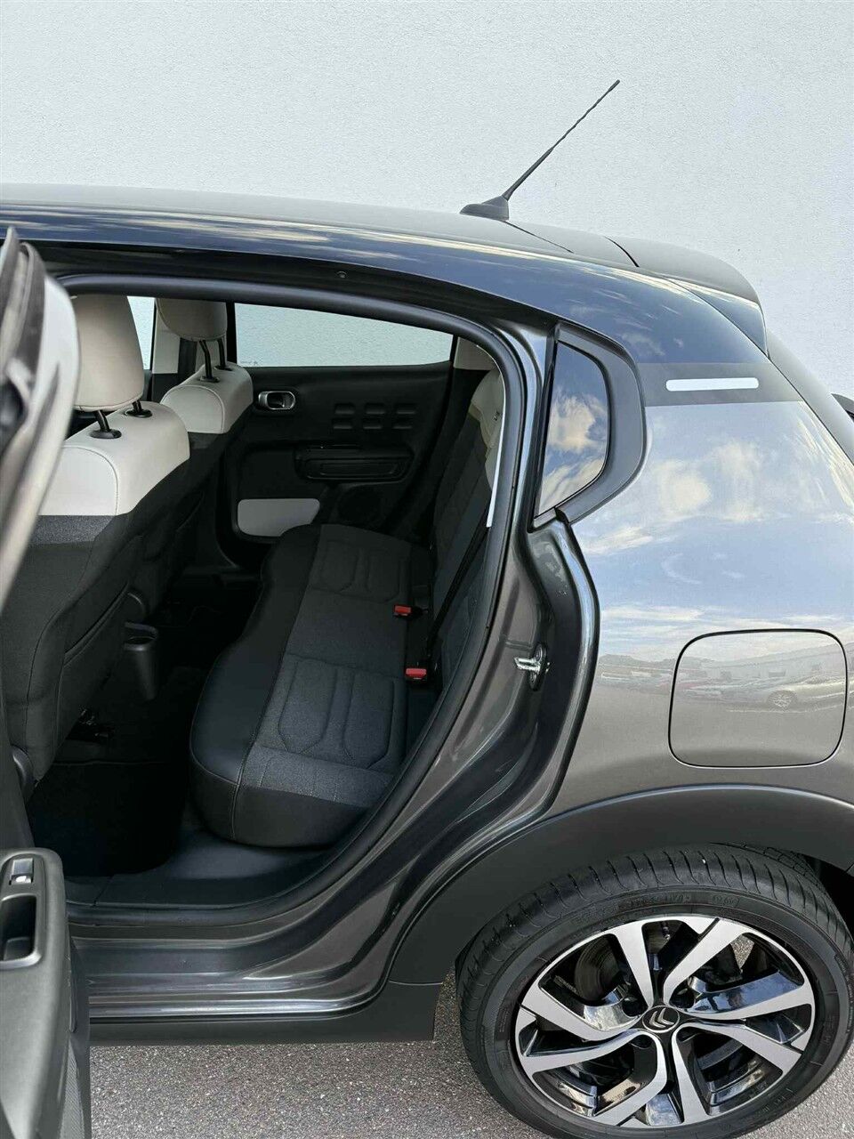 Billede af Citroën C3 1,5 Blue HDi Shine Sport 100HK 5d