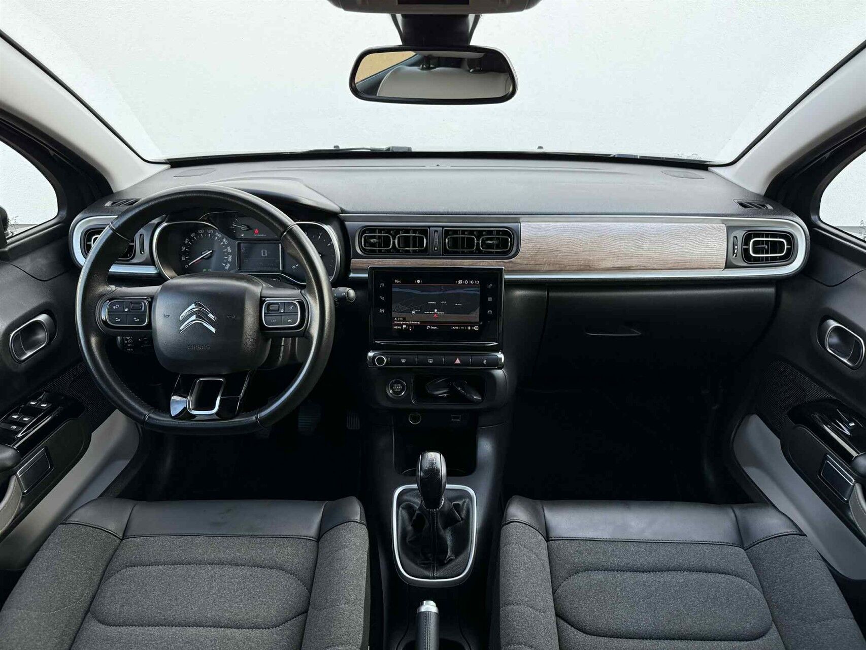 Billede af Citroën C3 1,5 Blue HDi Shine Sport 100HK 5d