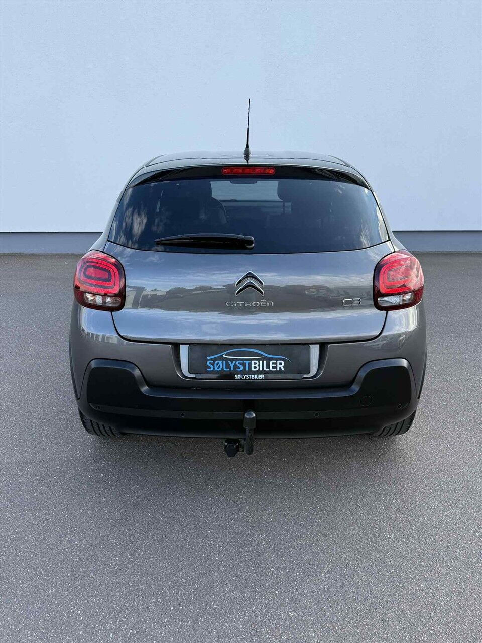 Billede af Citroën C3 1,5 Blue HDi Shine Sport 100HK 5d