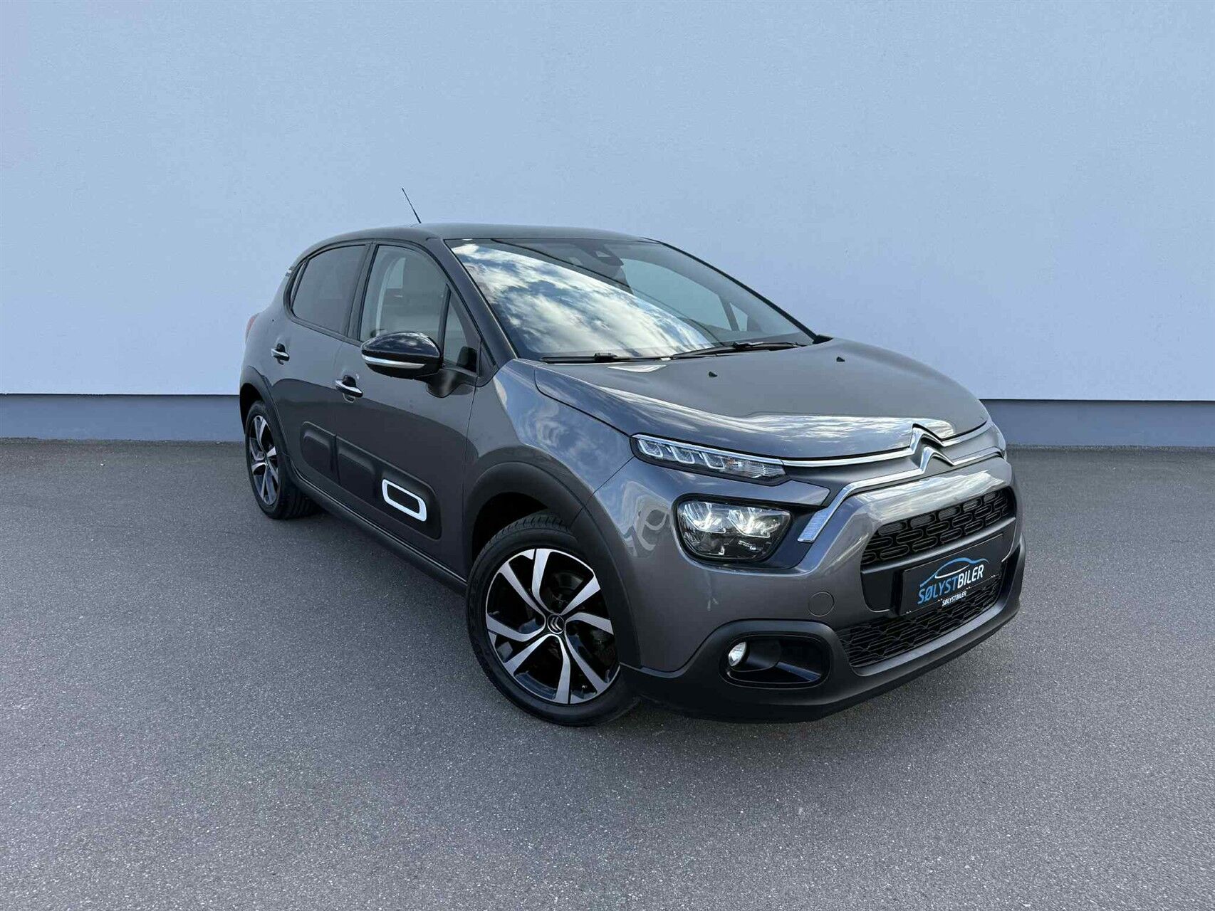 Billede af Citroën C3 1,5 Blue HDi Shine Sport 100HK 5d