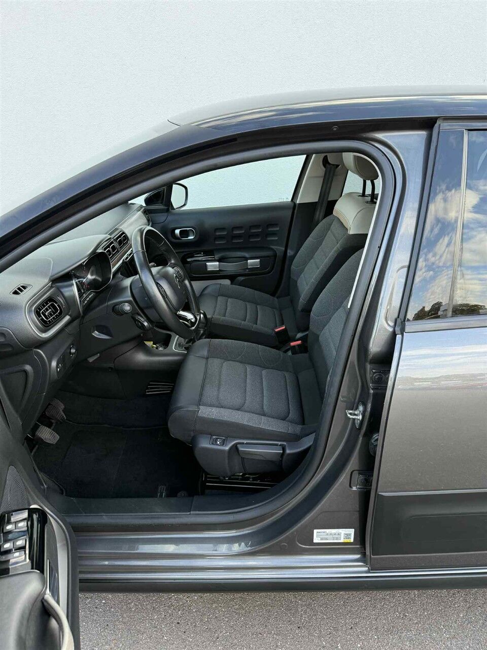 Billede af Citroën C3 1,5 Blue HDi Shine Sport 100HK 5d