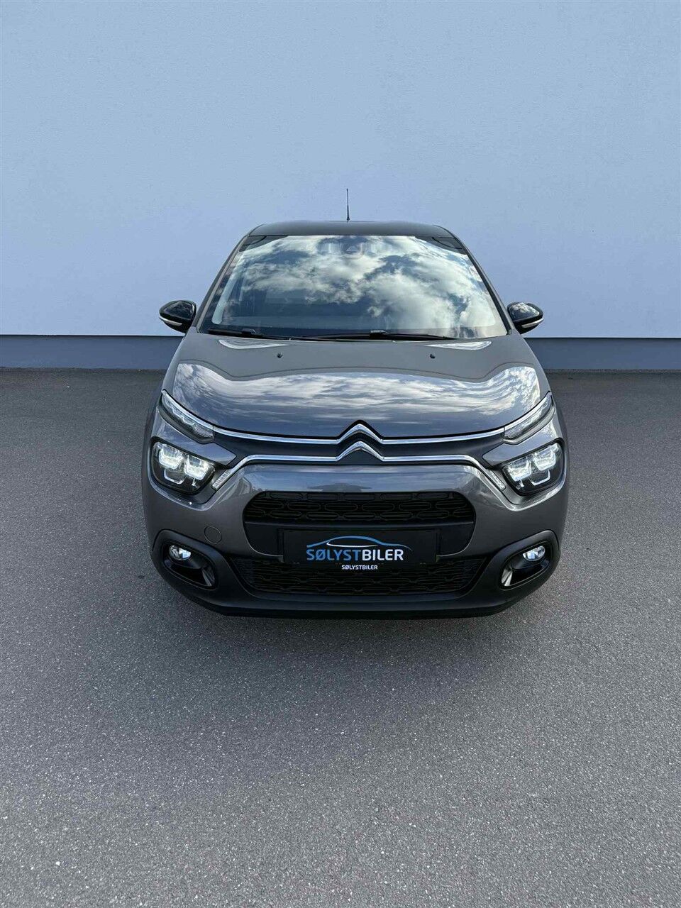 Billede af Citroën C3 1,5 Blue HDi Shine Sport 100HK 5d