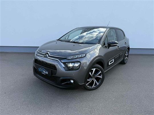 Citroën C3 1,5 Blue HDi Shine Sport 100HK 5d