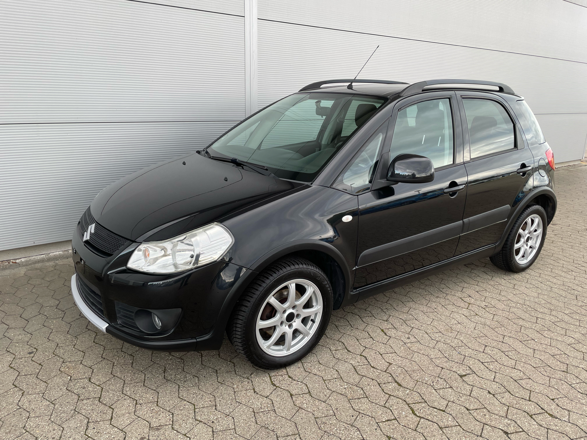 Billede af Suzuki SX4 1,6 GLS 107HK 5d Aut.