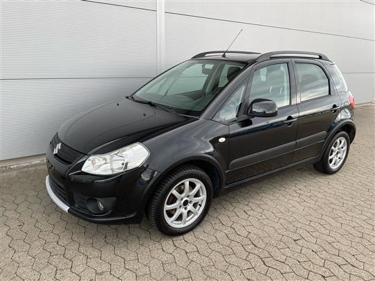 Suzuki SX4 1,6 GLS 107HK 5d Aut.