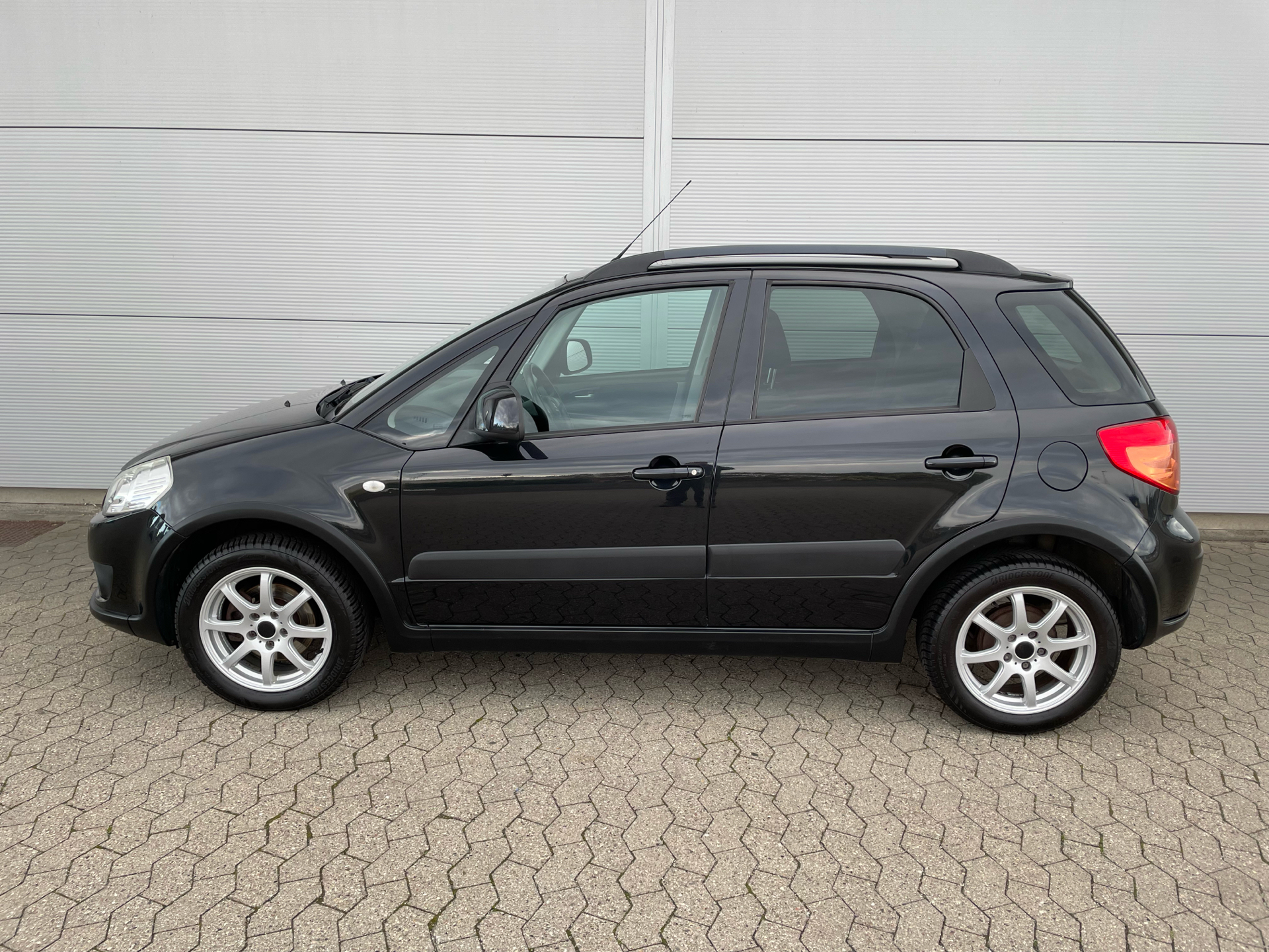 Billede af Suzuki SX4 1,6 GLS 107HK 5d Aut.