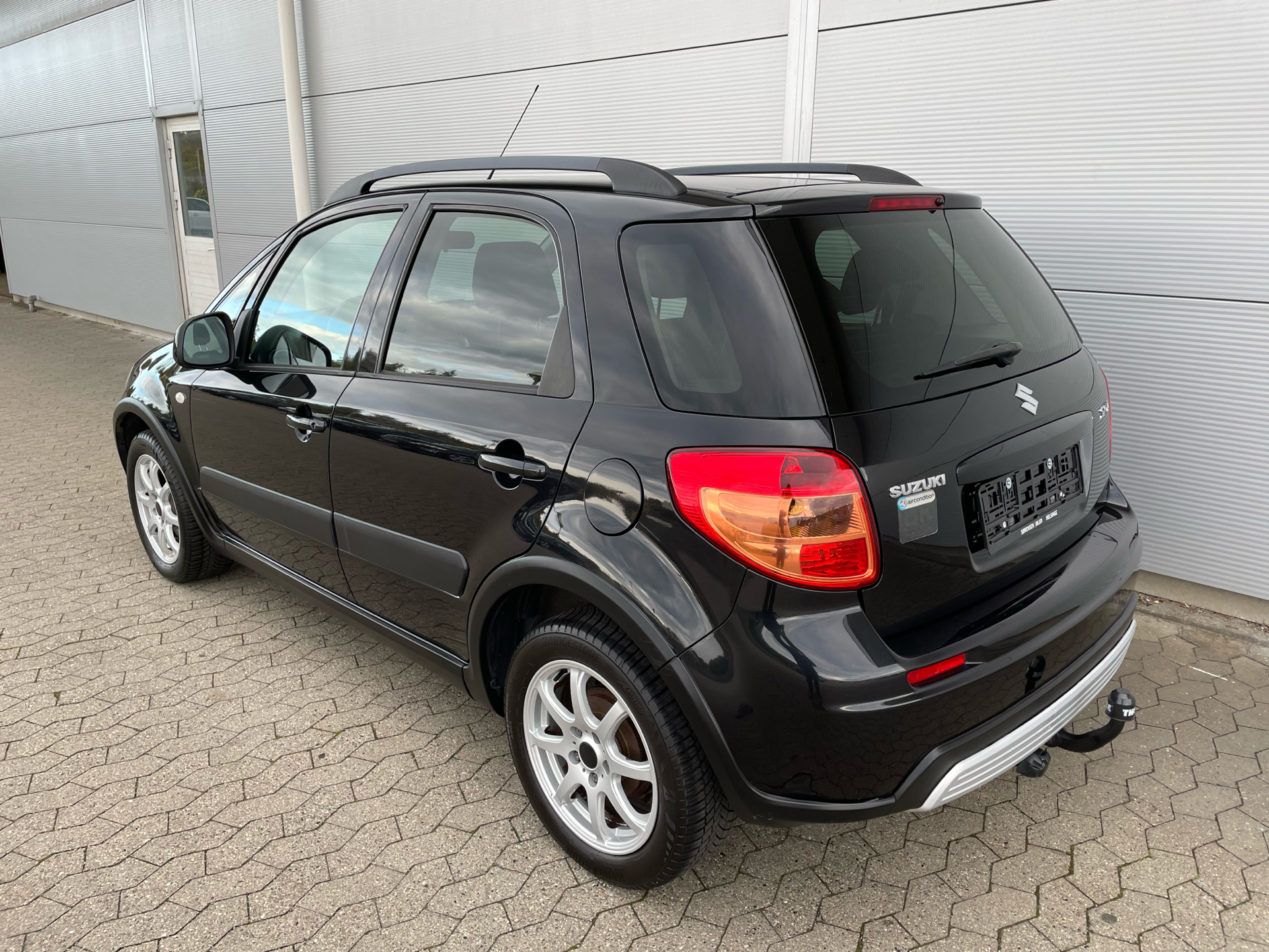 Billede af Suzuki SX4 1,6 GLS 107HK 5d Aut.