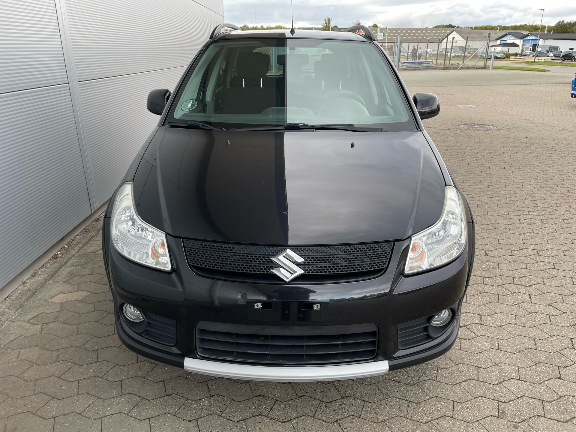Billede af Suzuki SX4 1,6 GLS 107HK 5d Aut.