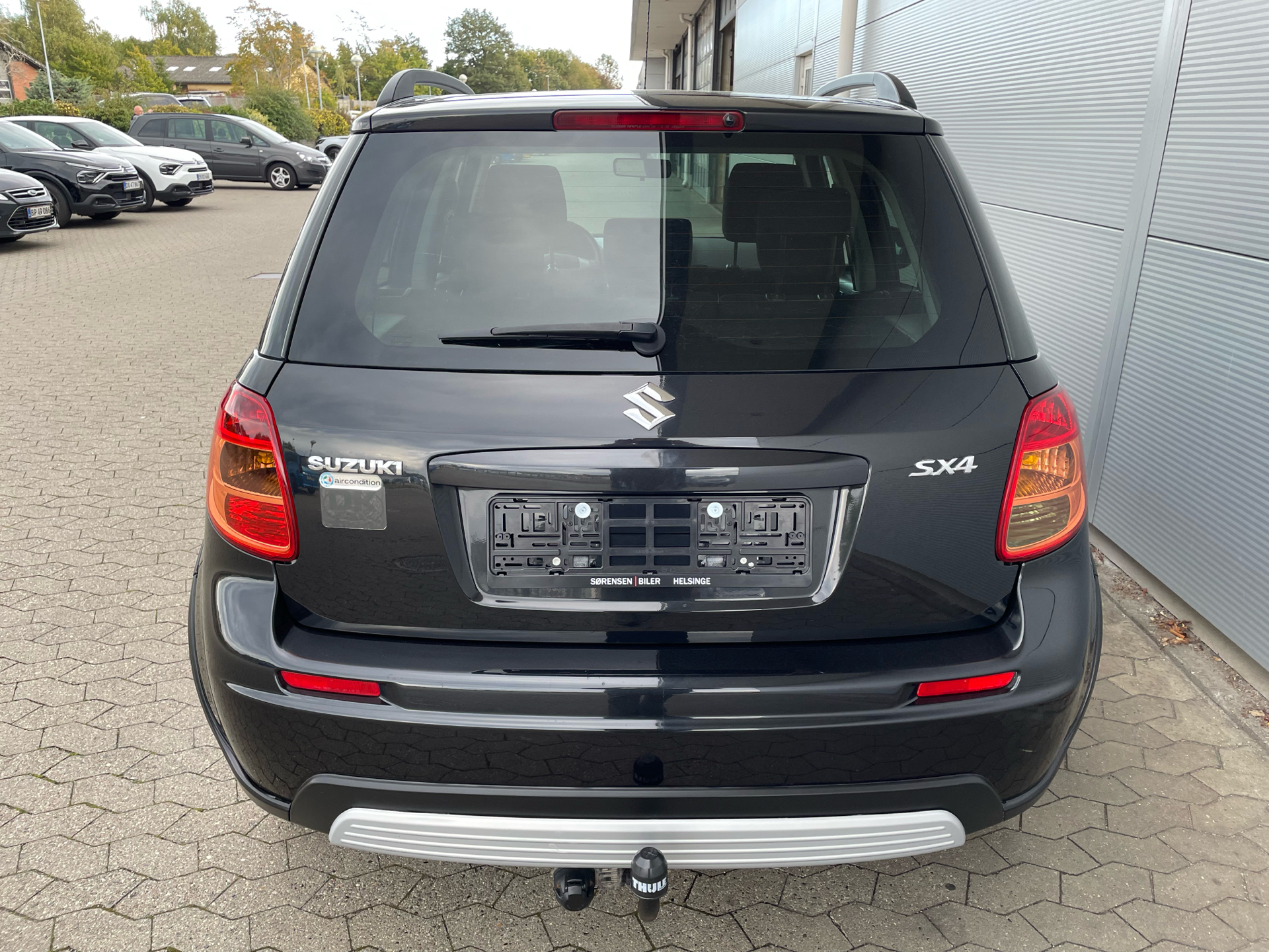 Billede af Suzuki SX4 1,6 GLS 107HK 5d Aut.