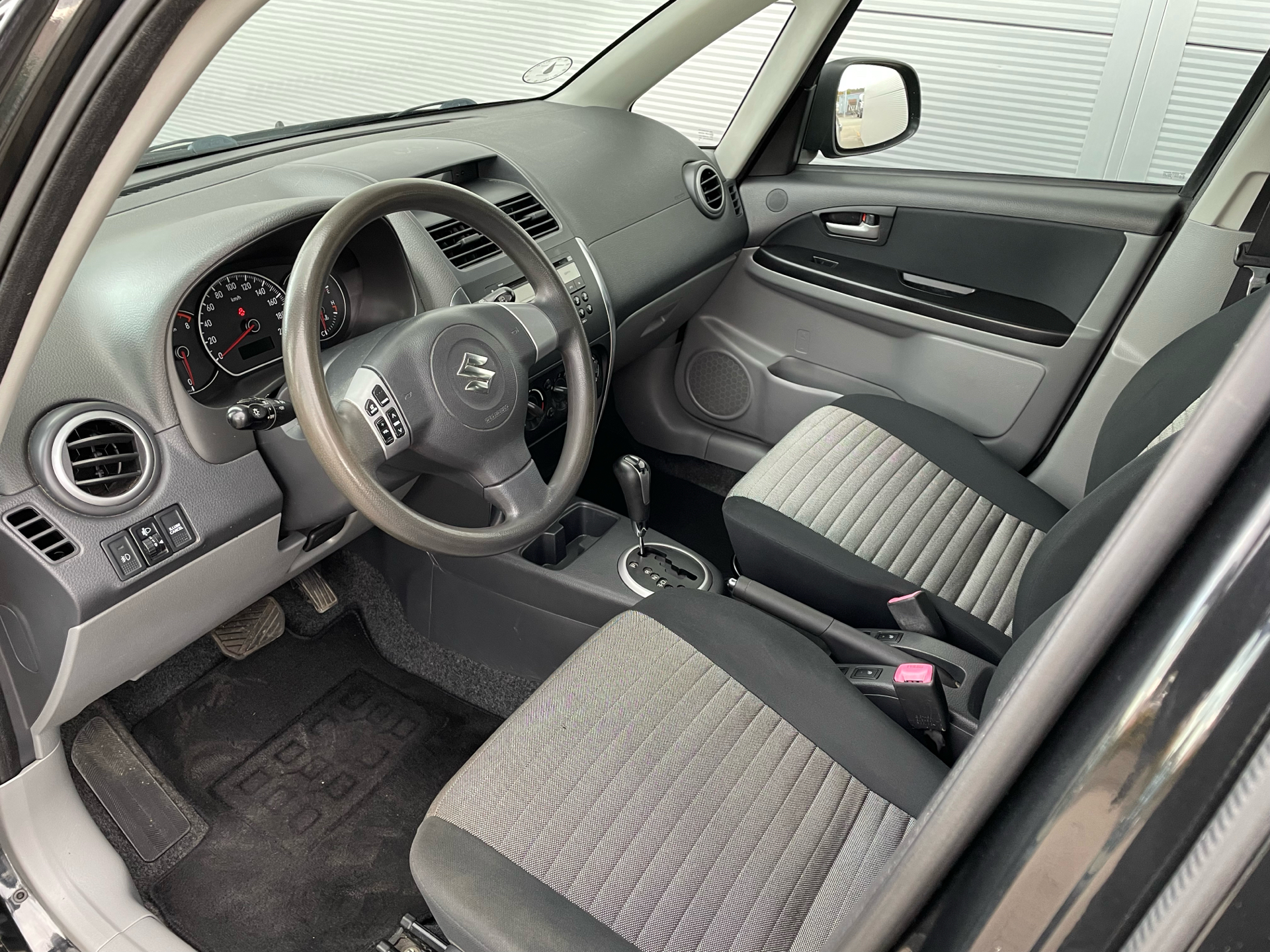 Billede af Suzuki SX4 1,6 GLS 107HK 5d Aut.