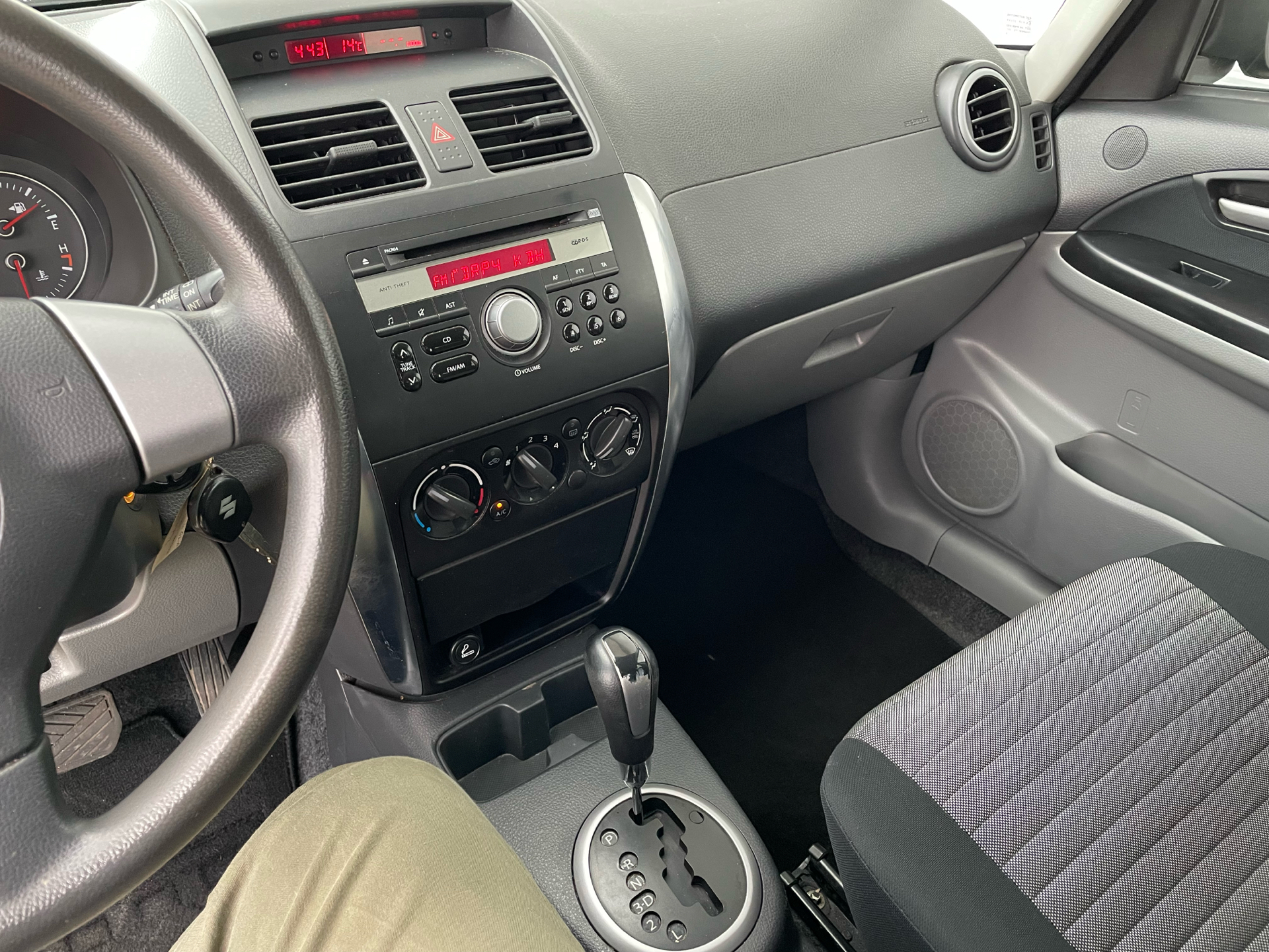 Billede af Suzuki SX4 1,6 GLS 107HK 5d Aut.