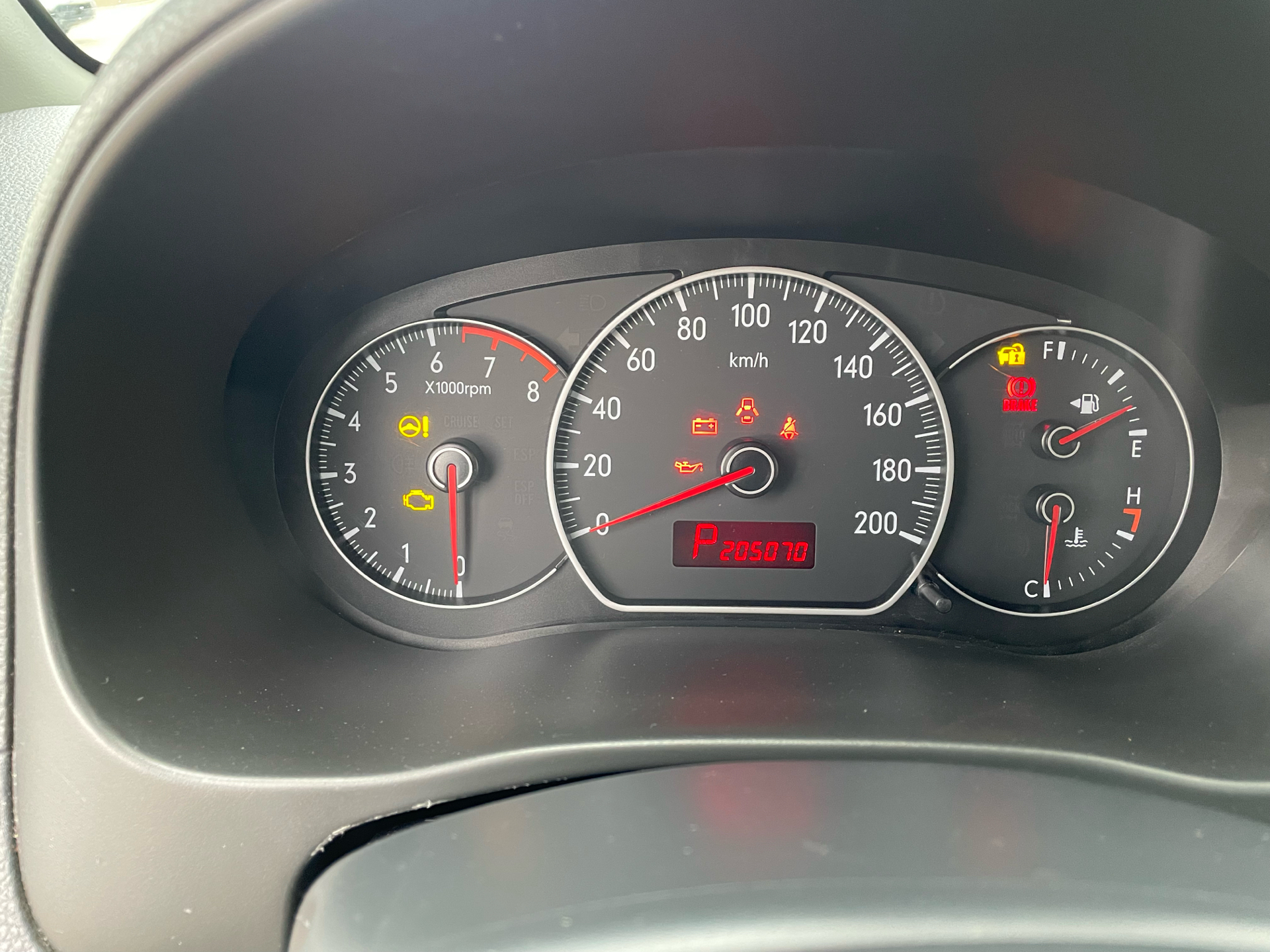 Billede af Suzuki SX4 1,6 GLS 107HK 5d Aut.
