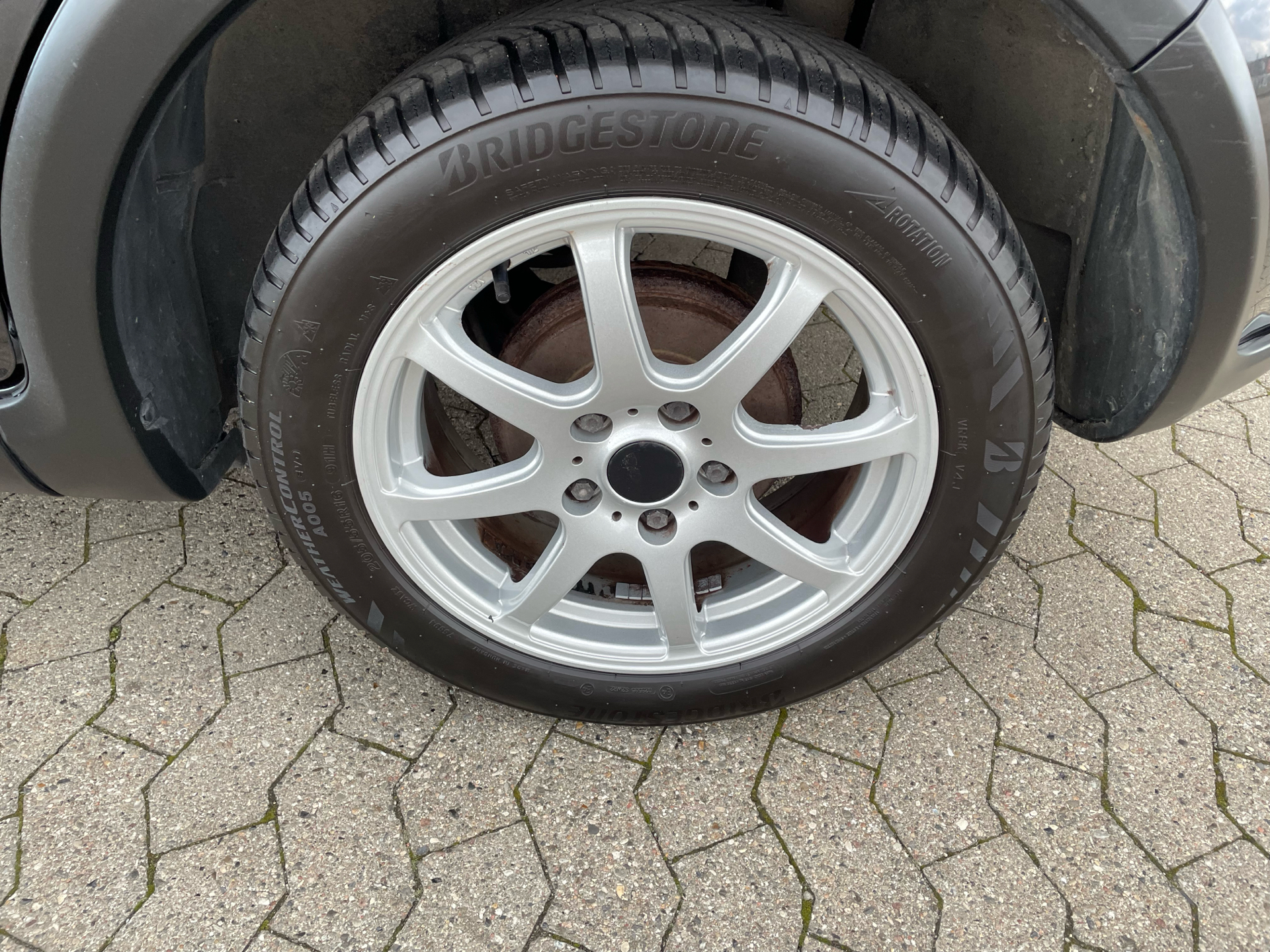 Billede af Suzuki SX4 1,6 GLS 107HK 5d Aut.