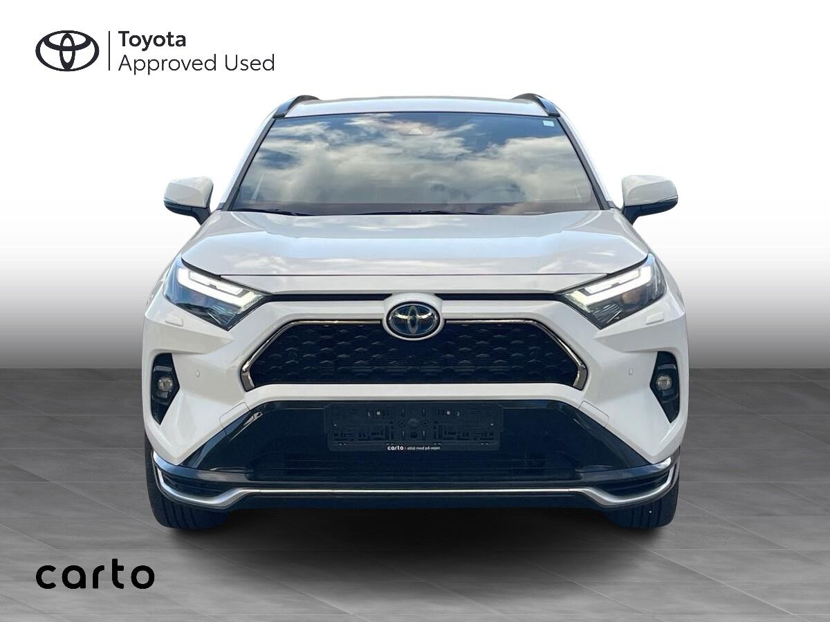 Billede af Toyota RAV4 Plug-in 2,5 Plugin-hybrid Active Comfort AWD 306HK 5d 6g Aut.