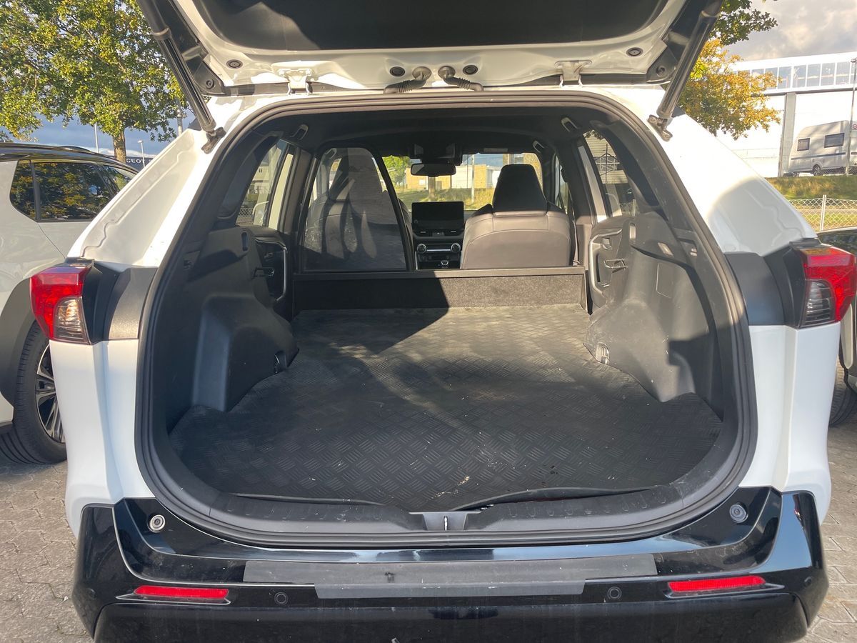 Billede af Toyota RAV4 Plug-in 2,5 Plugin-hybrid Active Comfort AWD 306HK 5d 6g Aut.