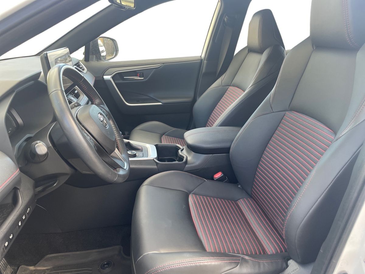 Billede af Toyota RAV4 Plug-in 2,5 Plugin-hybrid Active Comfort AWD 306HK 5d 6g Aut.