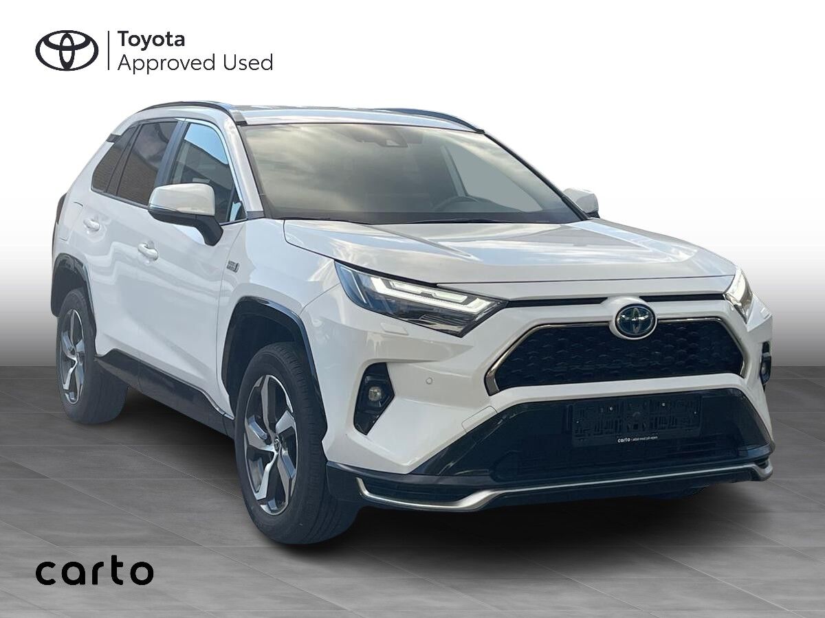 Billede af Toyota RAV4 Plug-in 2,5 Plugin-hybrid Active Comfort AWD 306HK 5d 6g Aut.