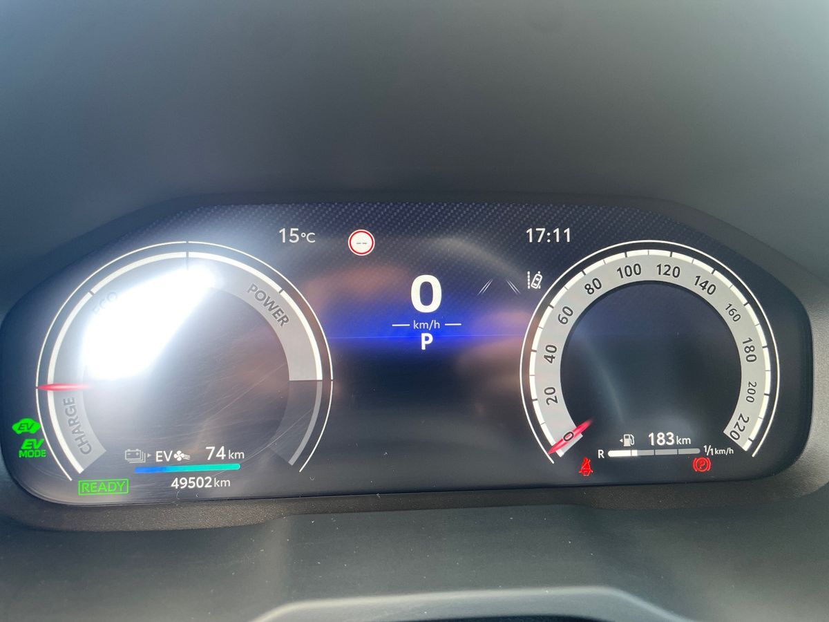 Billede af Toyota RAV4 Plug-in 2,5 Plugin-hybrid Active Comfort AWD 306HK 5d 6g Aut.