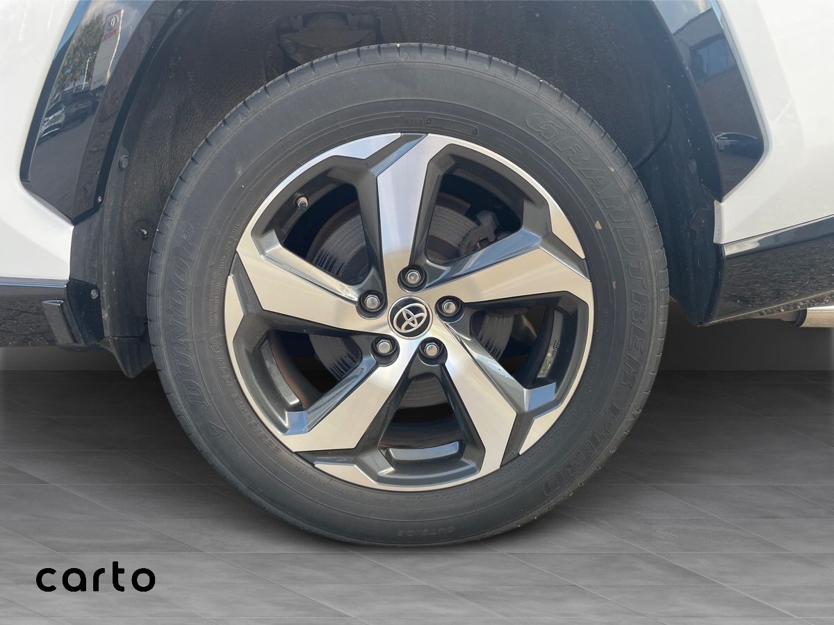 Billede af Toyota RAV4 Plug-in 2,5 Plugin-hybrid Active Comfort AWD 306HK 5d 6g Aut.