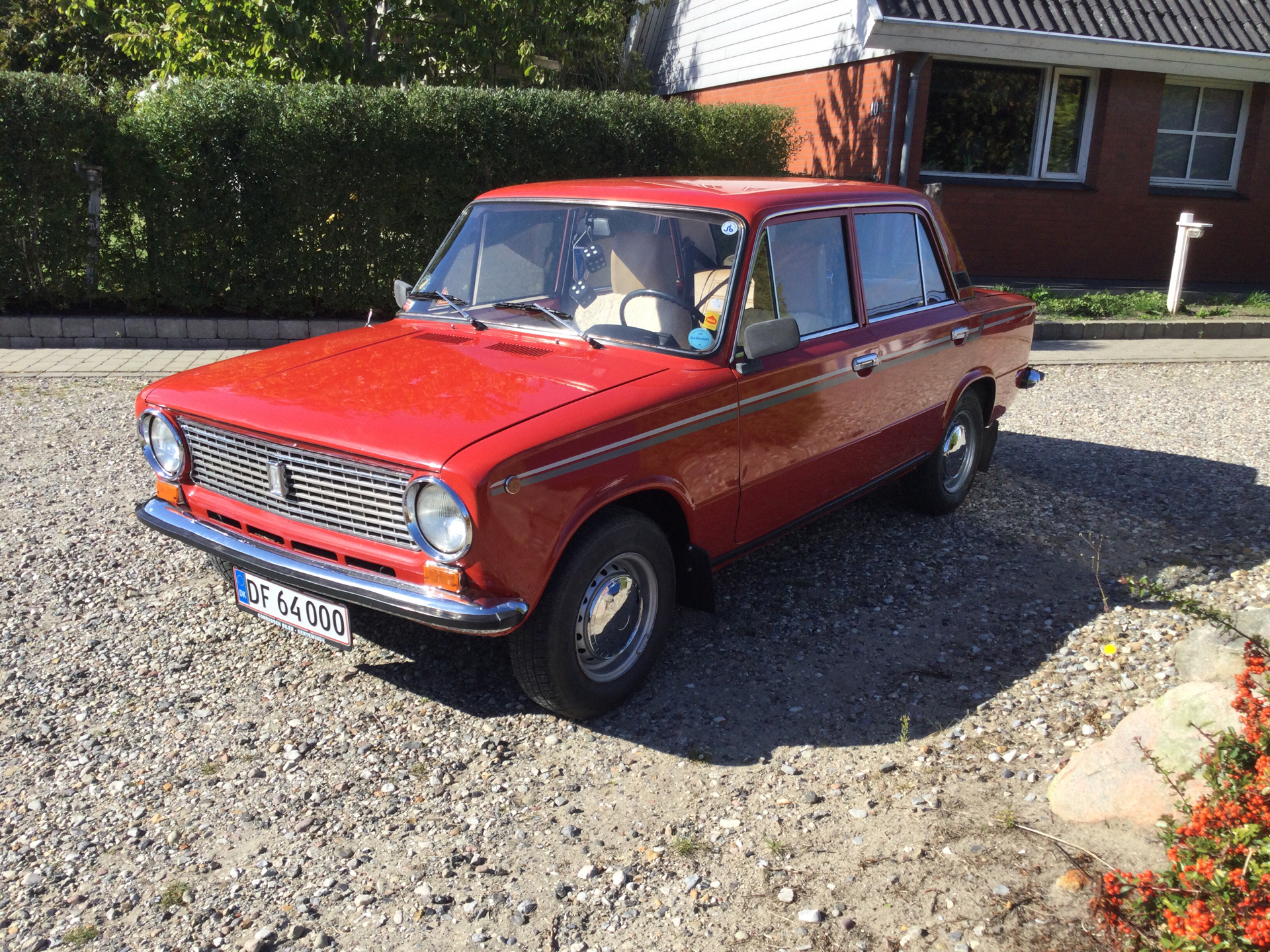 Billede af Lada 1200 1,2 S 60HK