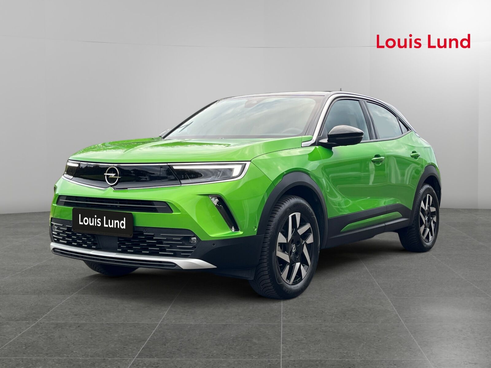 Billede af Opel Mokka-e EL Elegance 136HK 5d Aut.