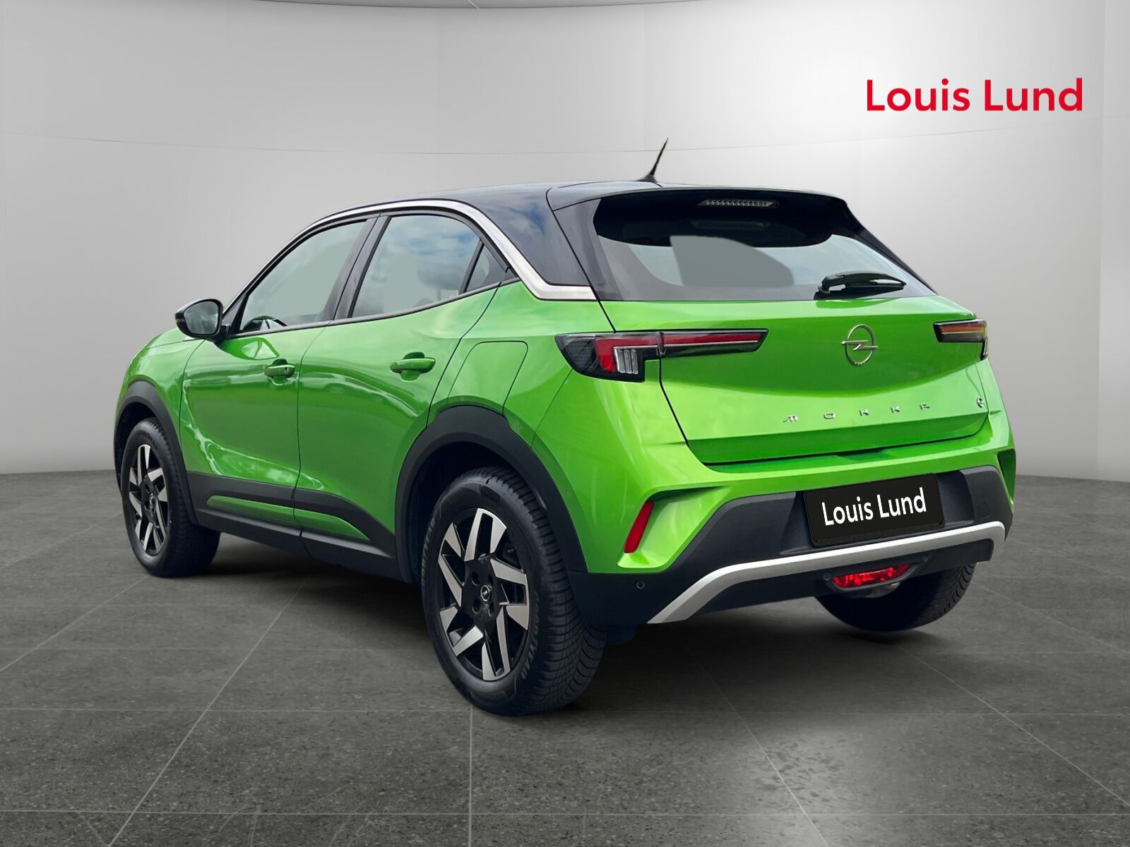 Billede af Opel Mokka-e EL Elegance 136HK 5d Aut.
