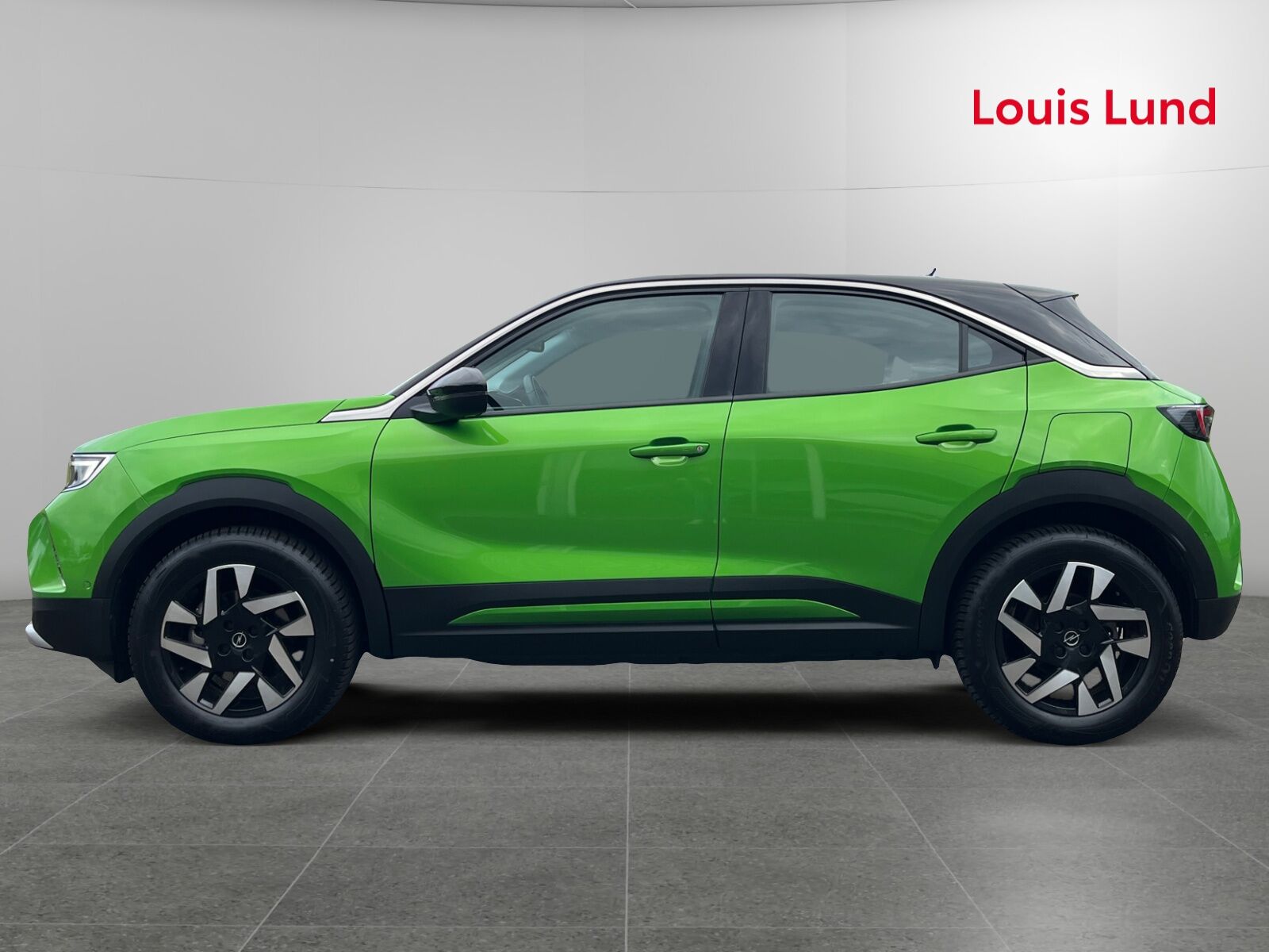 Billede af Opel Mokka-e EL Elegance 136HK 5d Aut.