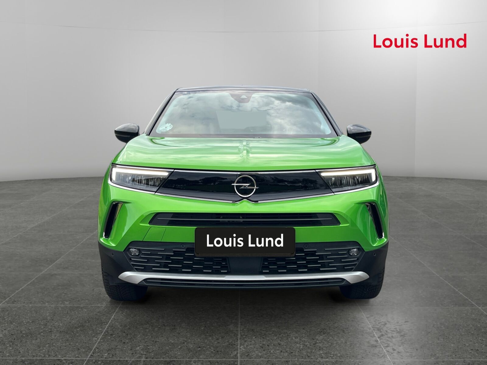Billede af Opel Mokka-e EL Elegance 136HK 5d Aut.