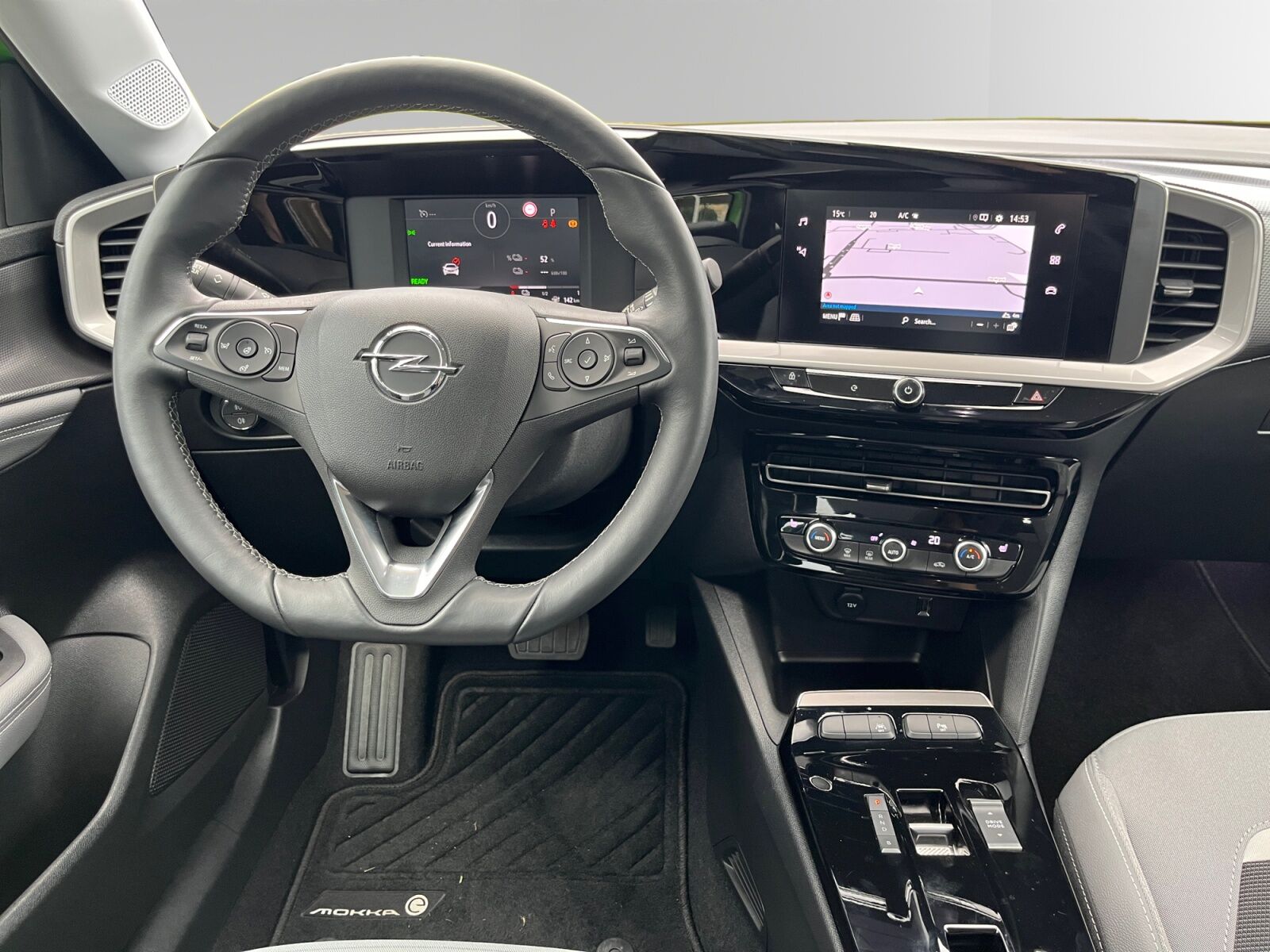 Billede af Opel Mokka-e EL Elegance 136HK 5d Aut.