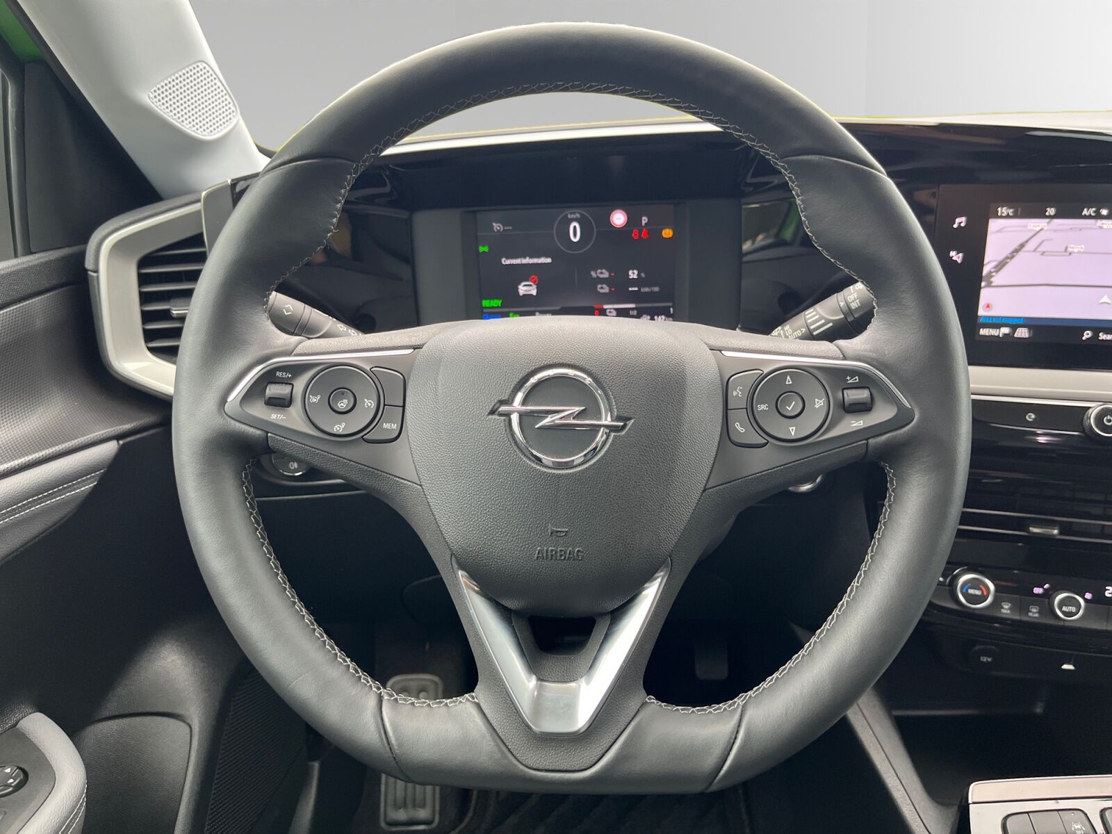 Billede af Opel Mokka-e EL Elegance 136HK 5d Aut.