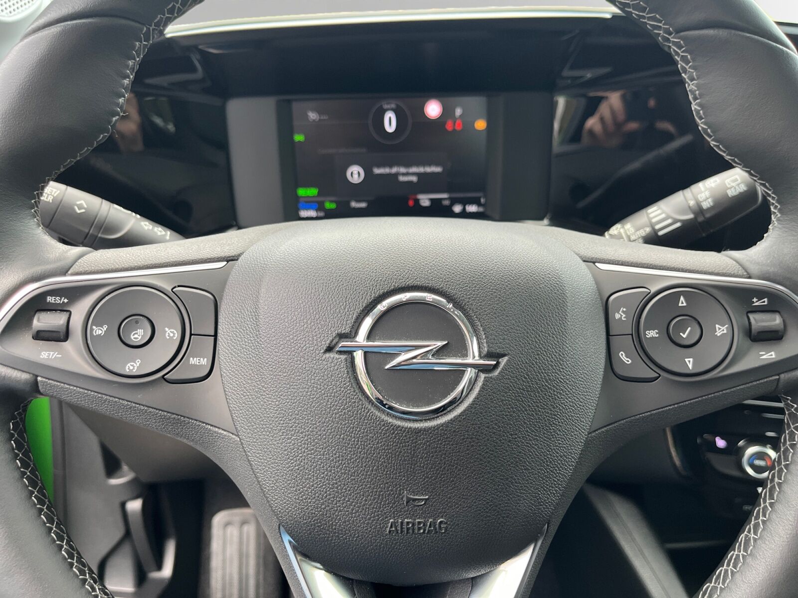 Billede af Opel Mokka-e EL Elegance 136HK 5d Aut.