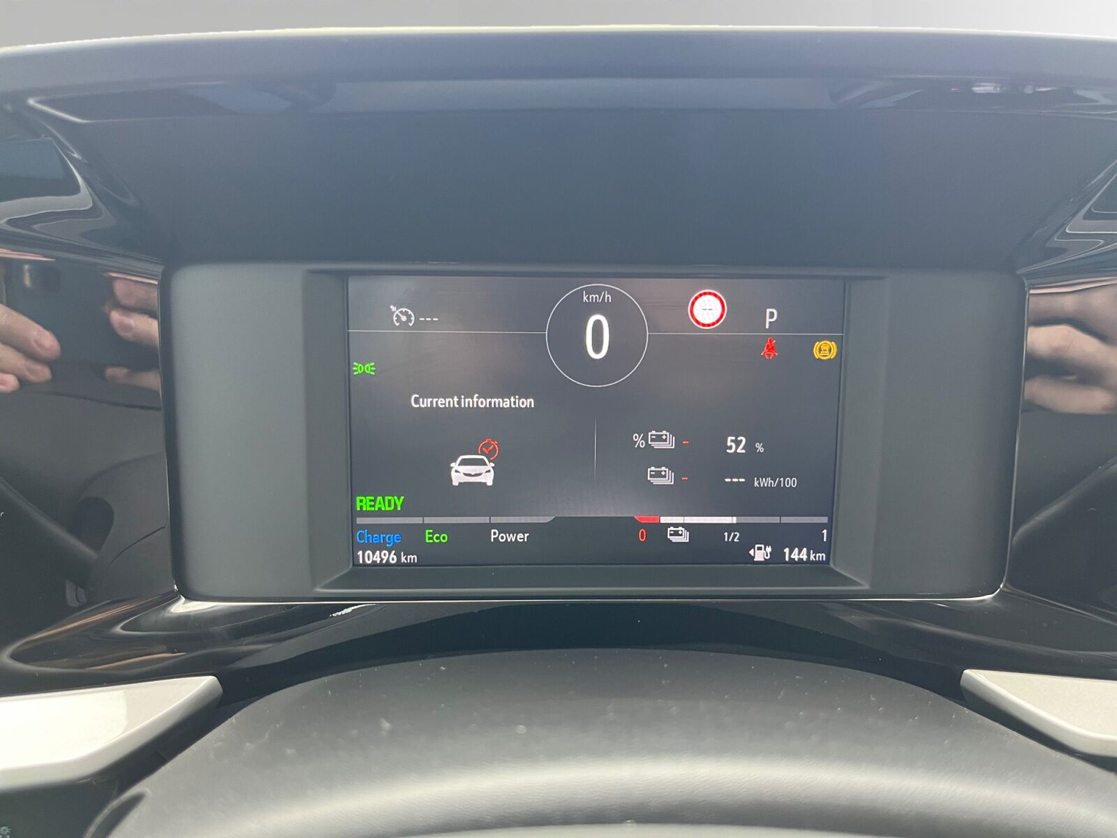 Billede af Opel Mokka-e EL Elegance 136HK 5d Aut.