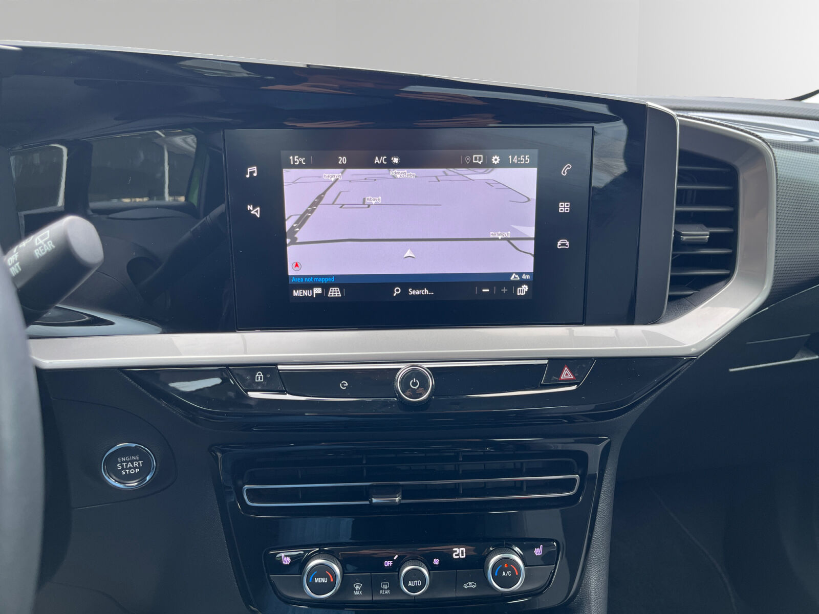 Billede af Opel Mokka-e EL Elegance 136HK 5d Aut.