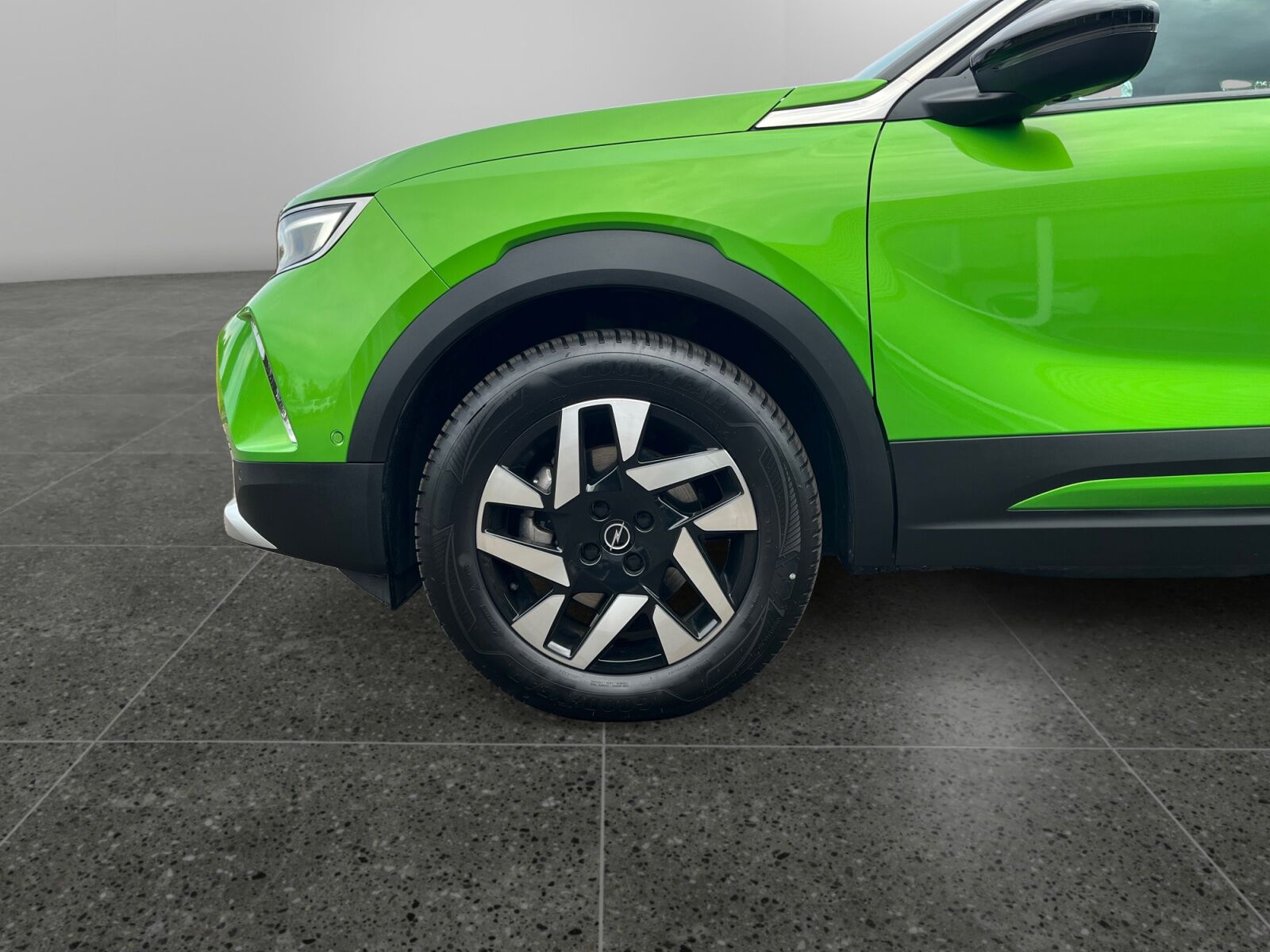 Billede af Opel Mokka-e EL Elegance 136HK 5d Aut.