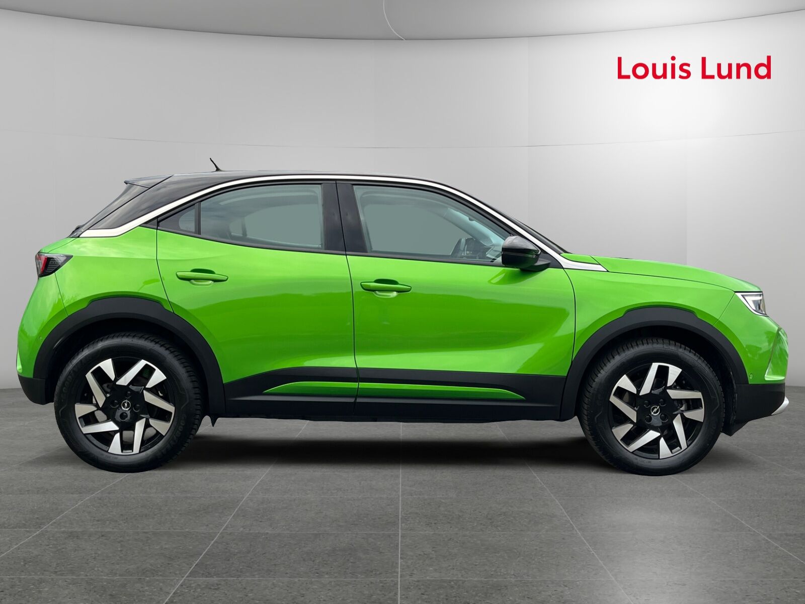 Billede af Opel Mokka-e EL Elegance 136HK 5d Aut.