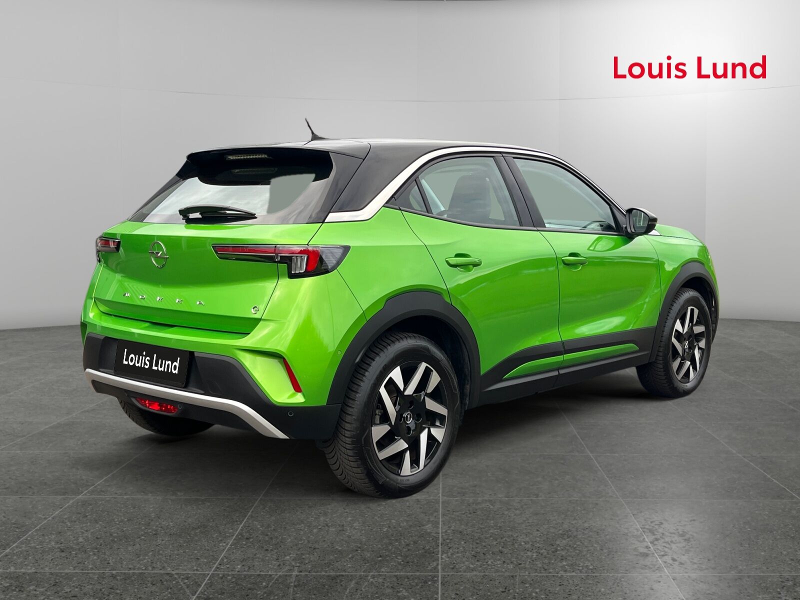 Billede af Opel Mokka-e EL Elegance 136HK 5d Aut.