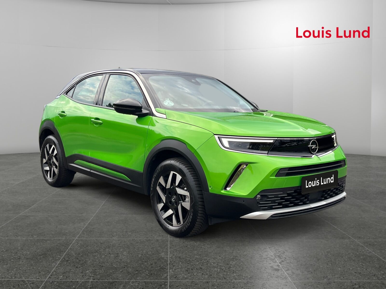 Billede af Opel Mokka-e EL Elegance 136HK 5d Aut.