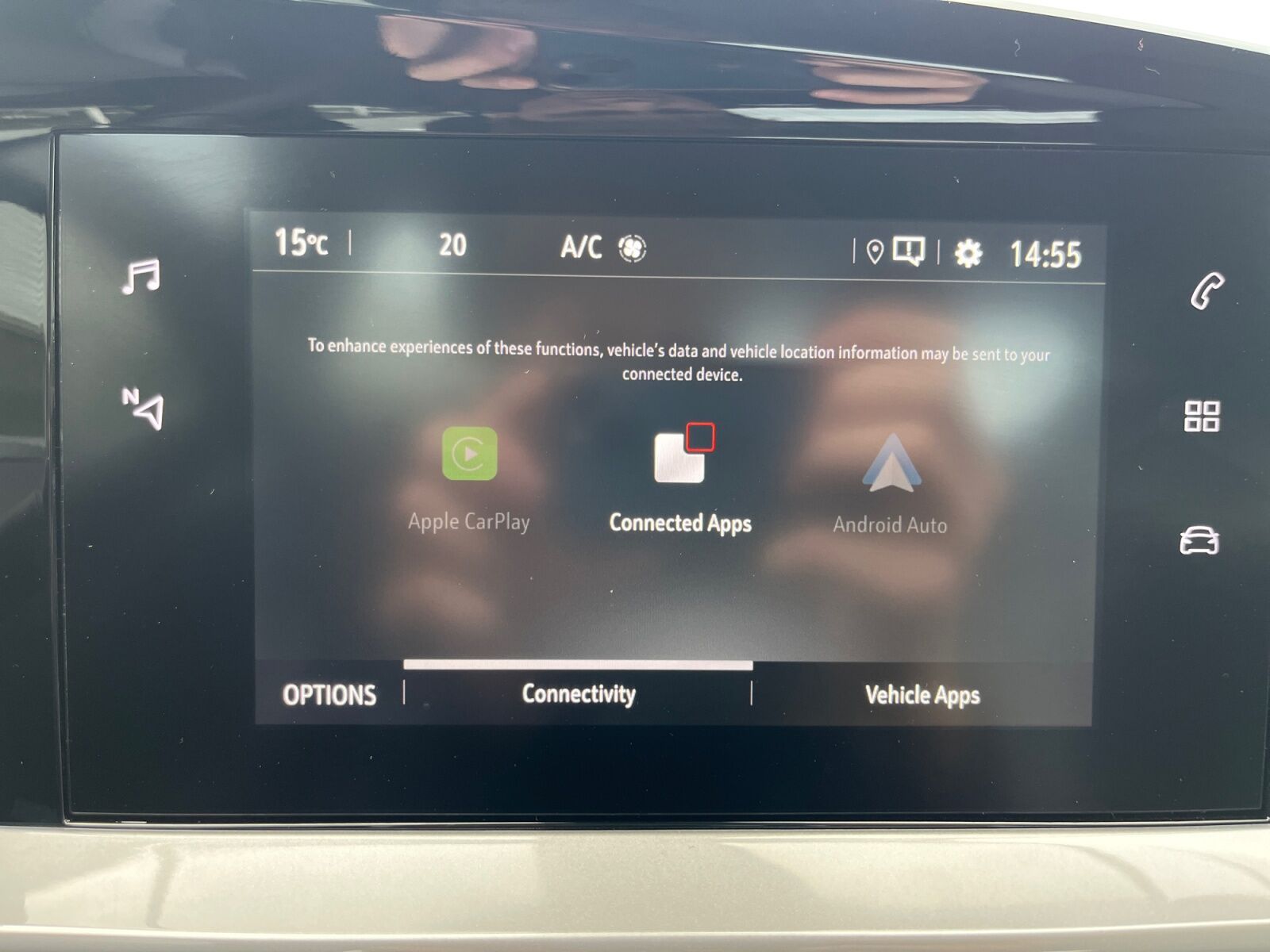 Billede af Opel Mokka-e EL Elegance 136HK 5d Aut.