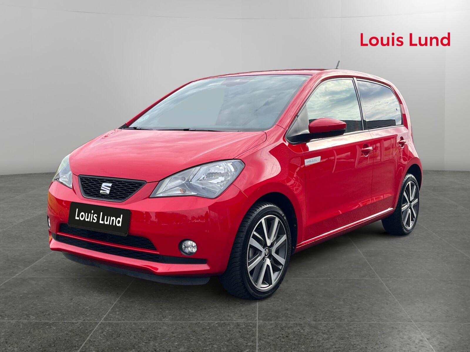 Billede af Seat Mii EL 83HK 5d Aut.