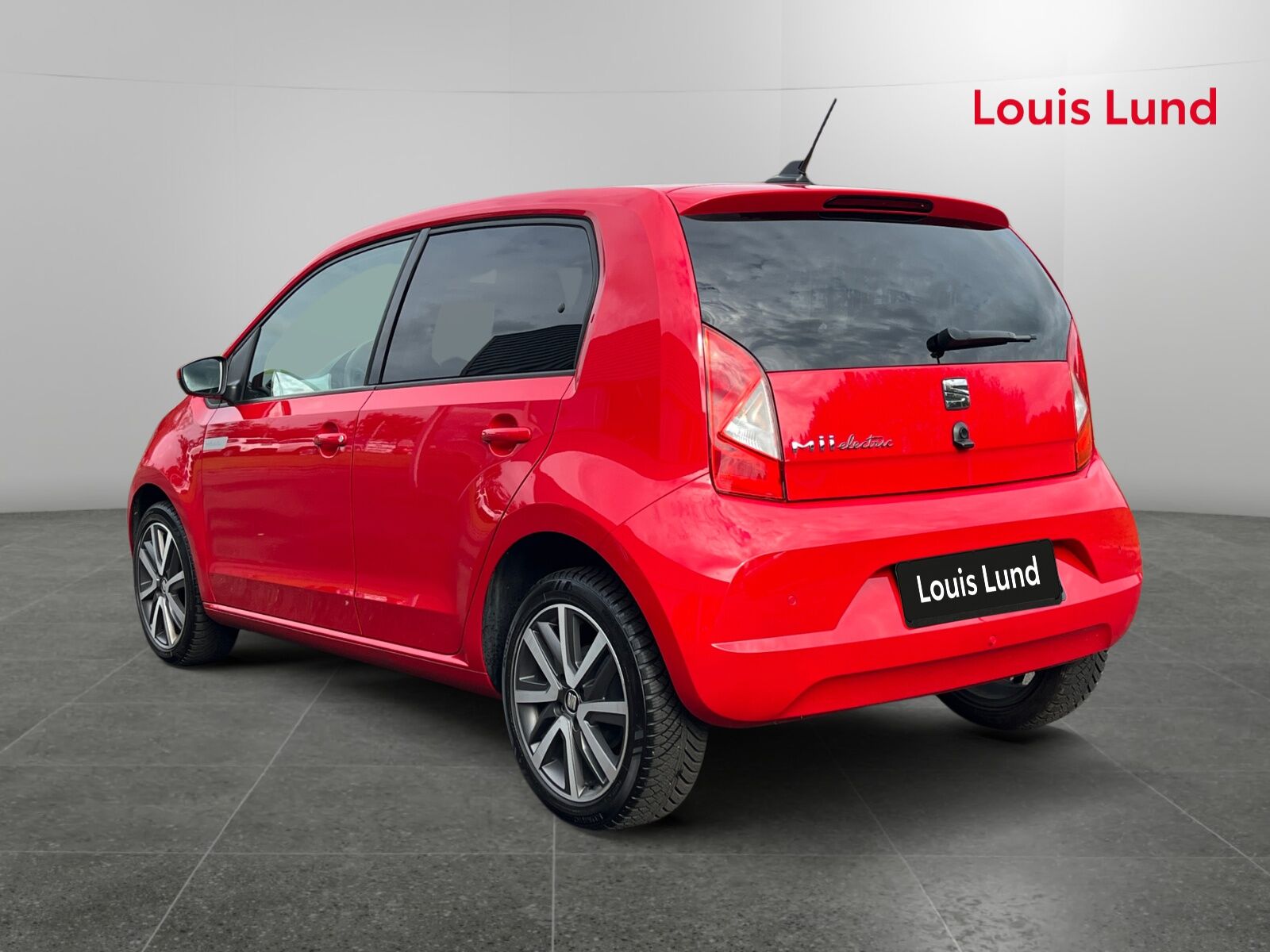 Billede af Seat Mii EL 83HK 5d Aut.