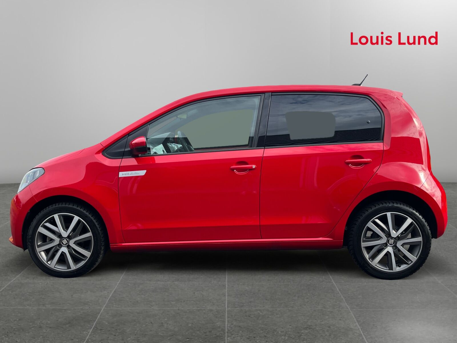 Billede af Seat Mii EL 83HK 5d Aut.