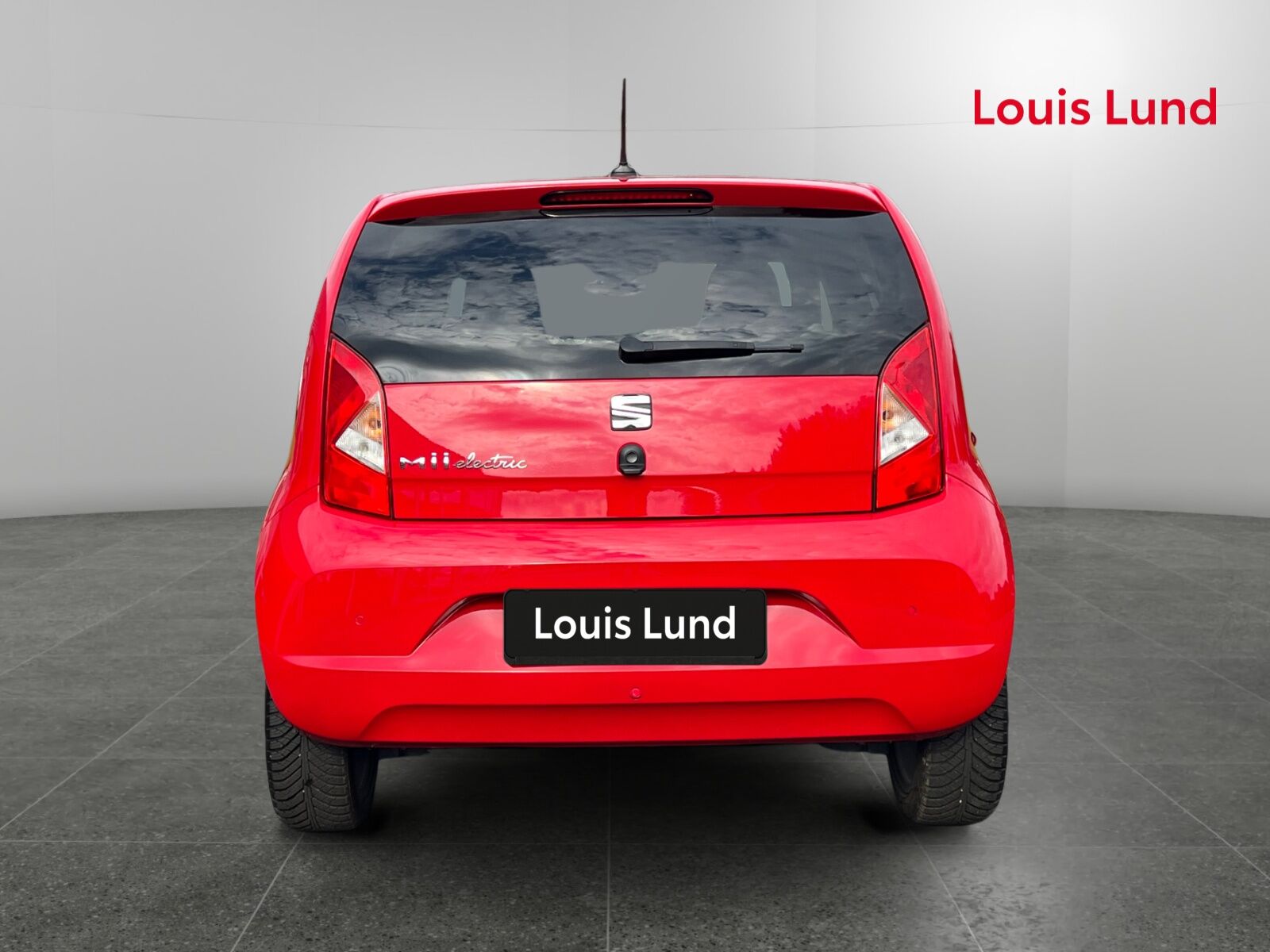 Billede af Seat Mii EL 83HK 5d Aut.