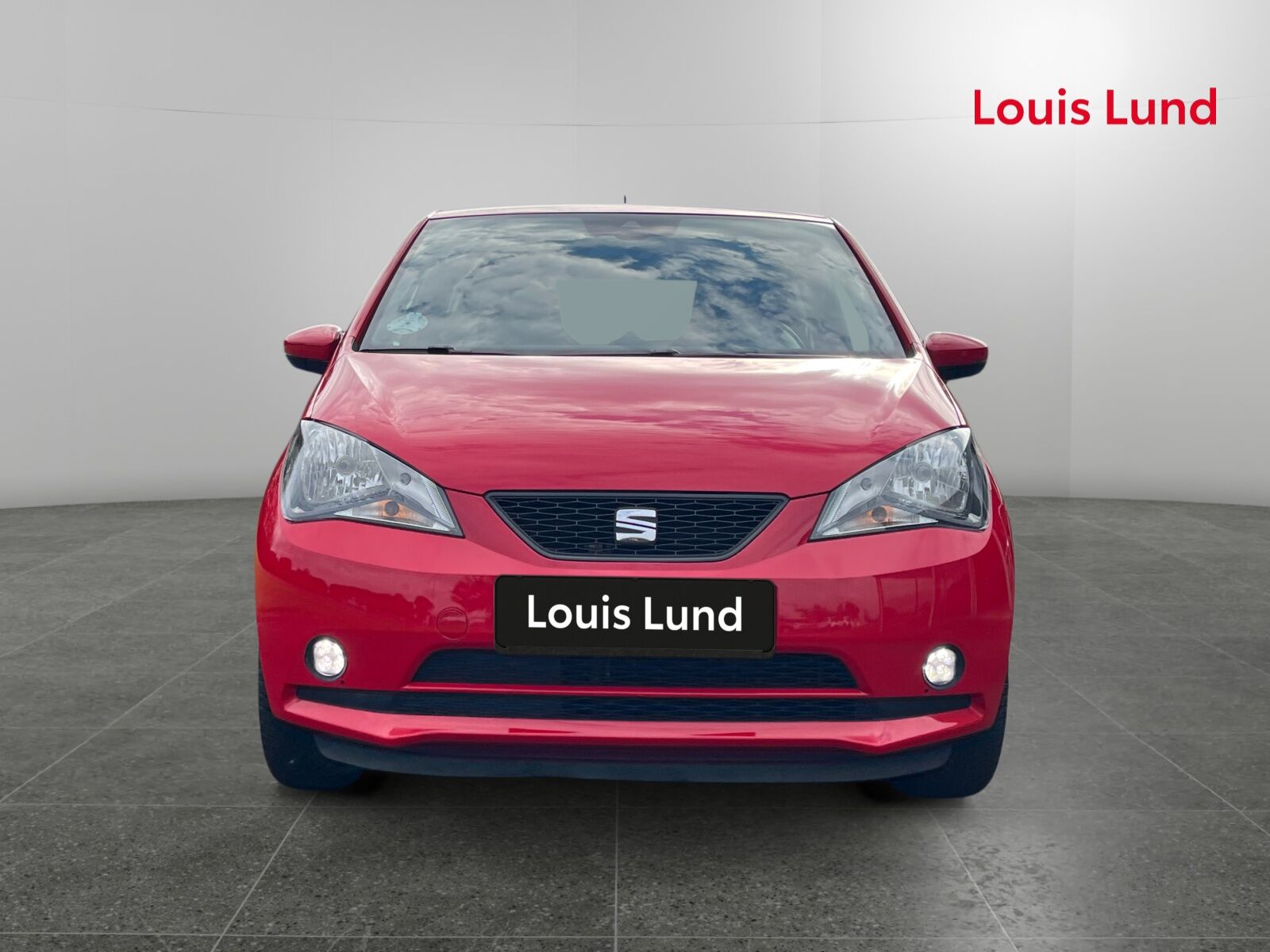 Billede af Seat Mii EL 83HK 5d Aut.