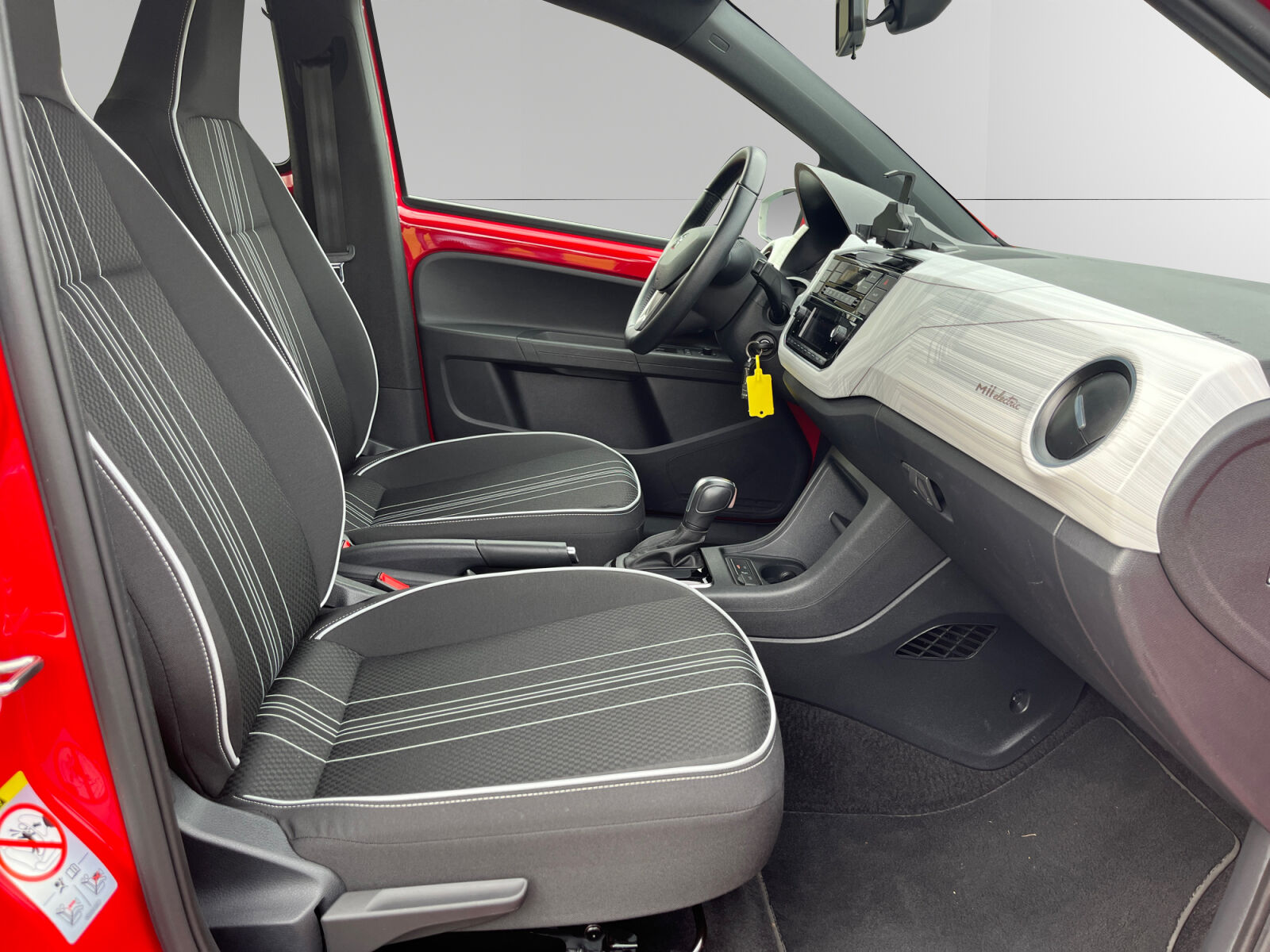 Billede af Seat Mii EL 83HK 5d Aut.