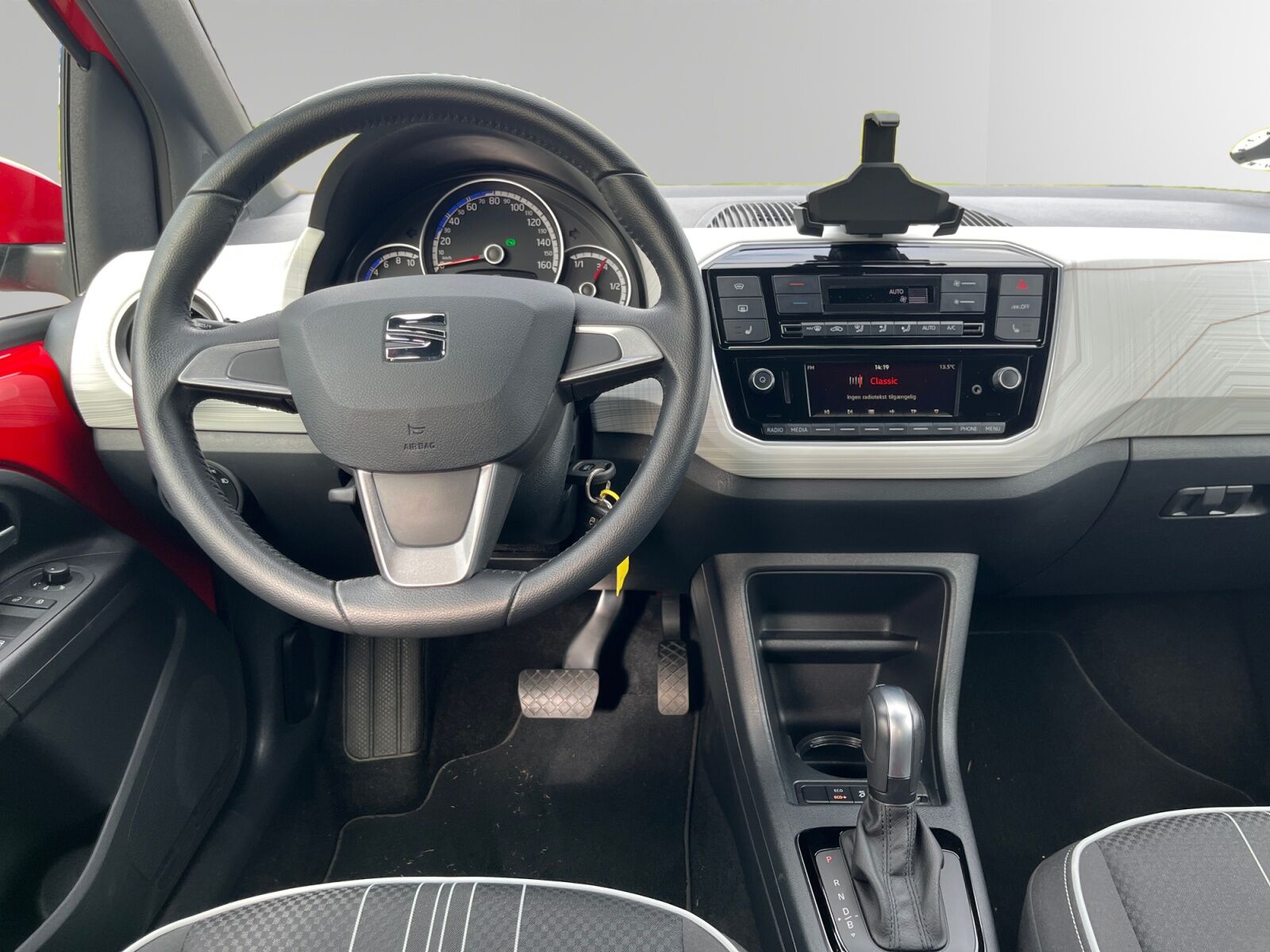 Billede af Seat Mii EL 83HK 5d Aut.