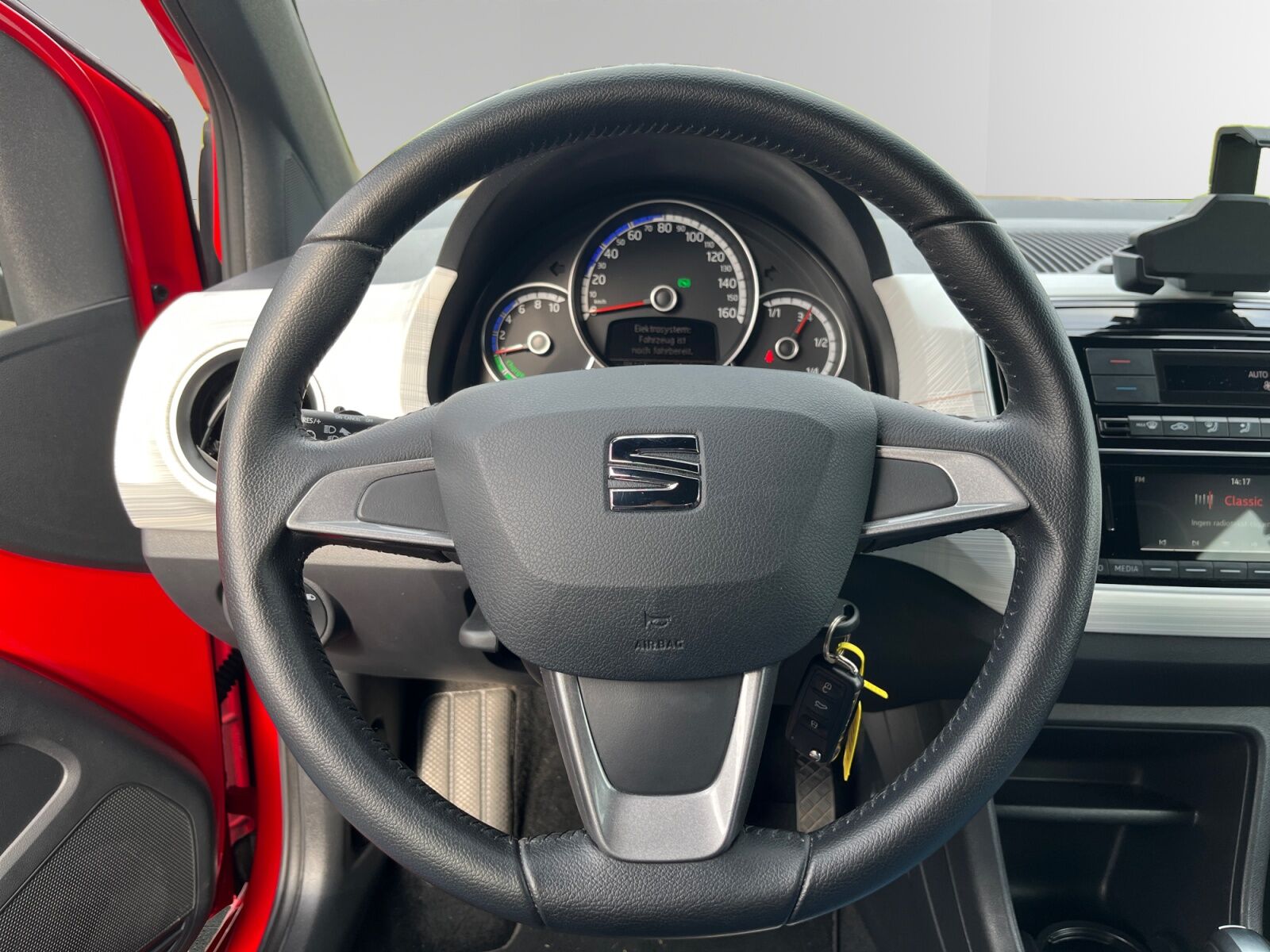 Billede af Seat Mii EL 83HK 5d Aut.